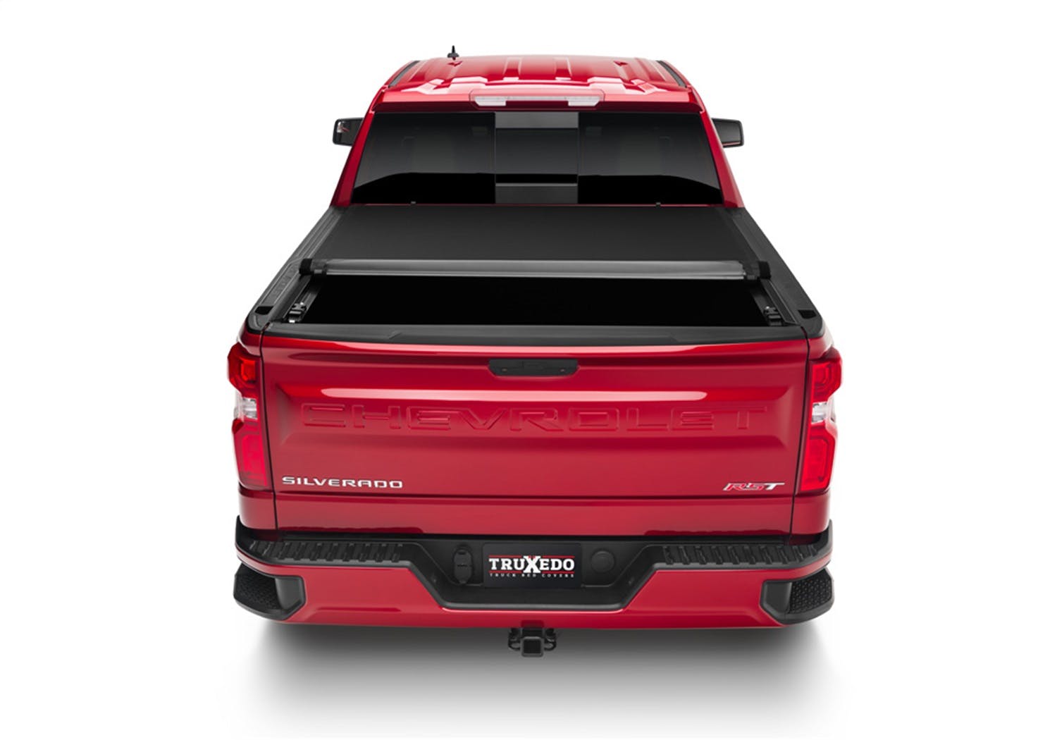 TruXedo Pro X15 Truck Bed Covers | Low Profile Roll UP Tonneau