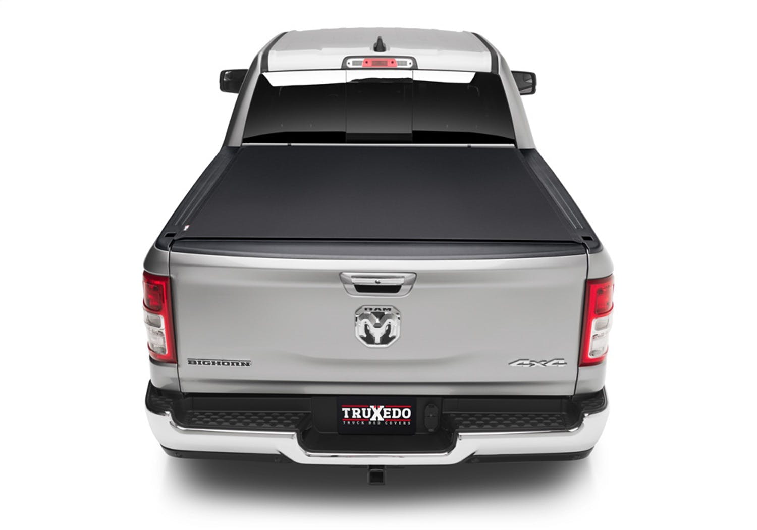 TruXedo Pro X15 Truck Bed Covers | Low Profile Roll UP Tonneau