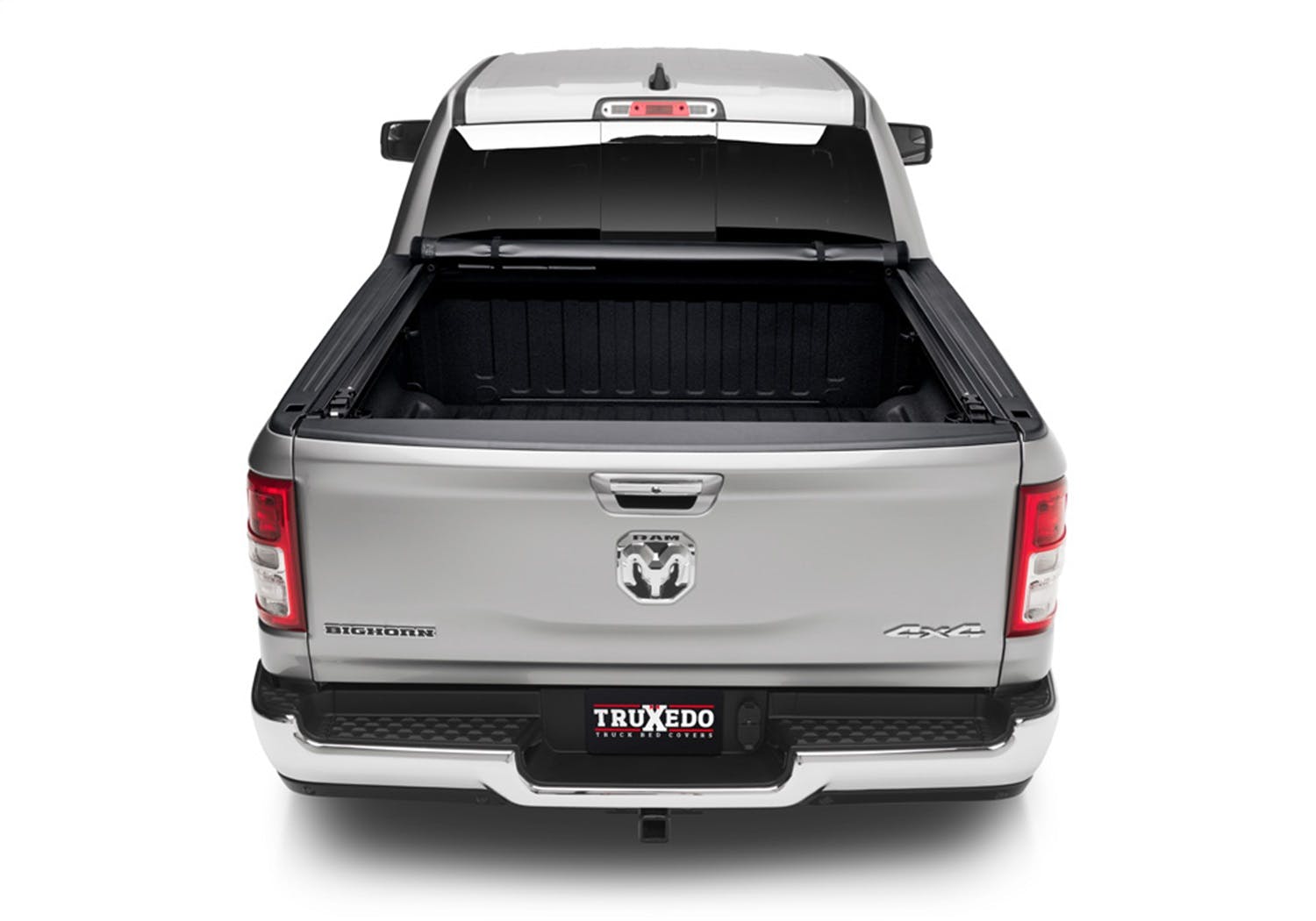 TruXedo Pro X15 Truck Bed Covers | Low Profile Roll UP Tonneau