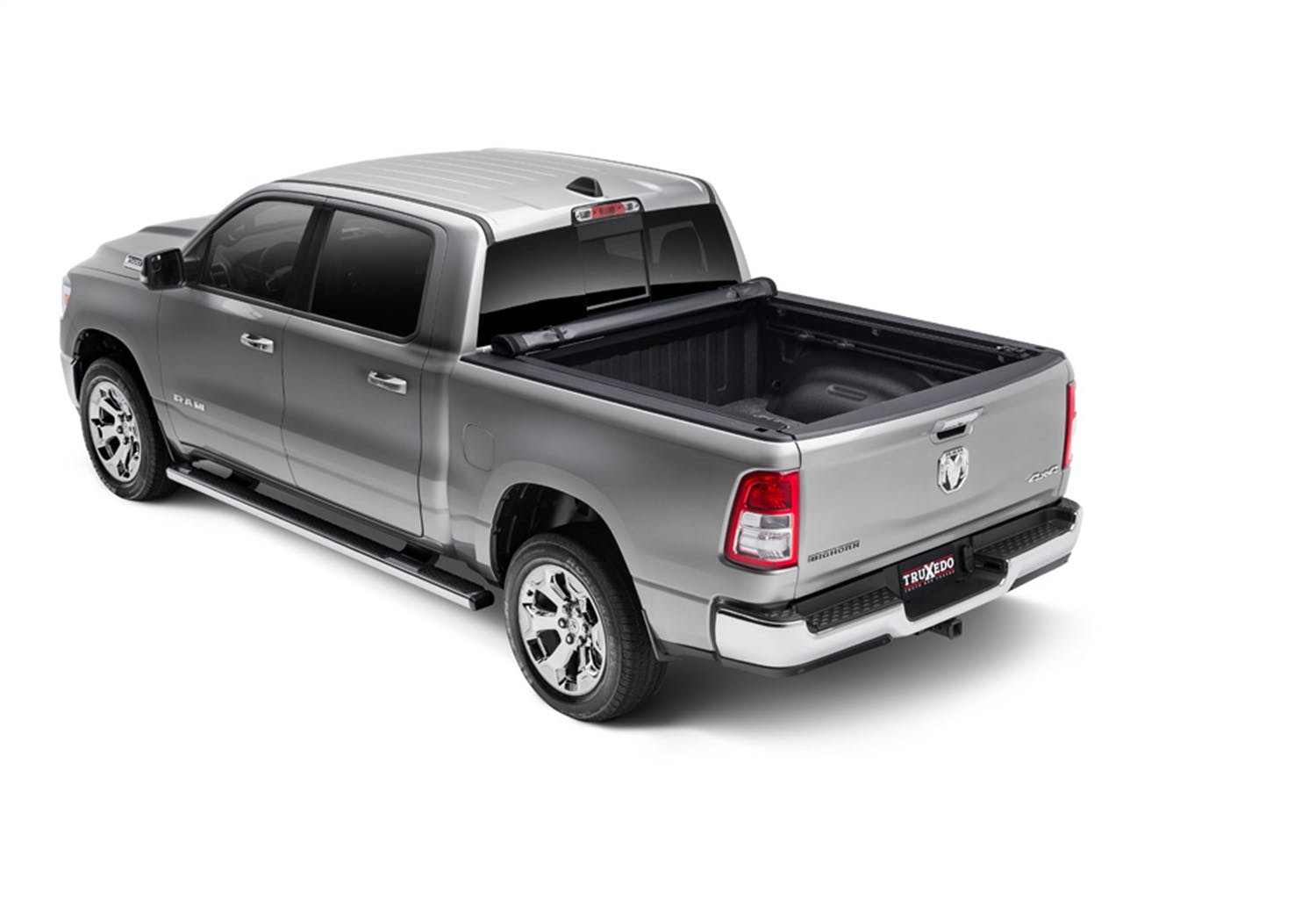 TruXedo Pro X15 Truck Bed Covers | Low Profile Roll UP Tonneau