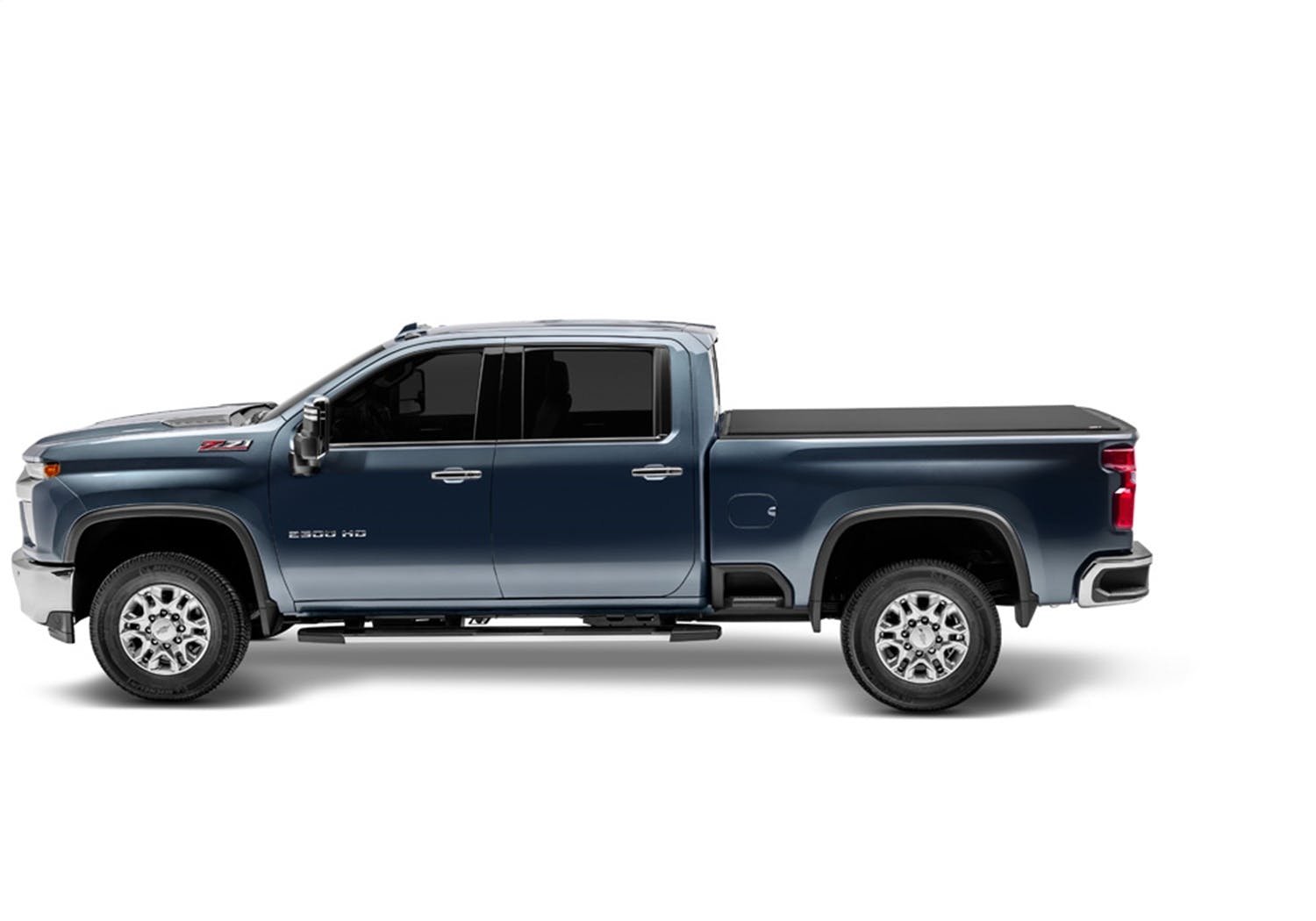 TruXedo Pro X15 Truck Bed Covers | Low Profile Roll UP Tonneau