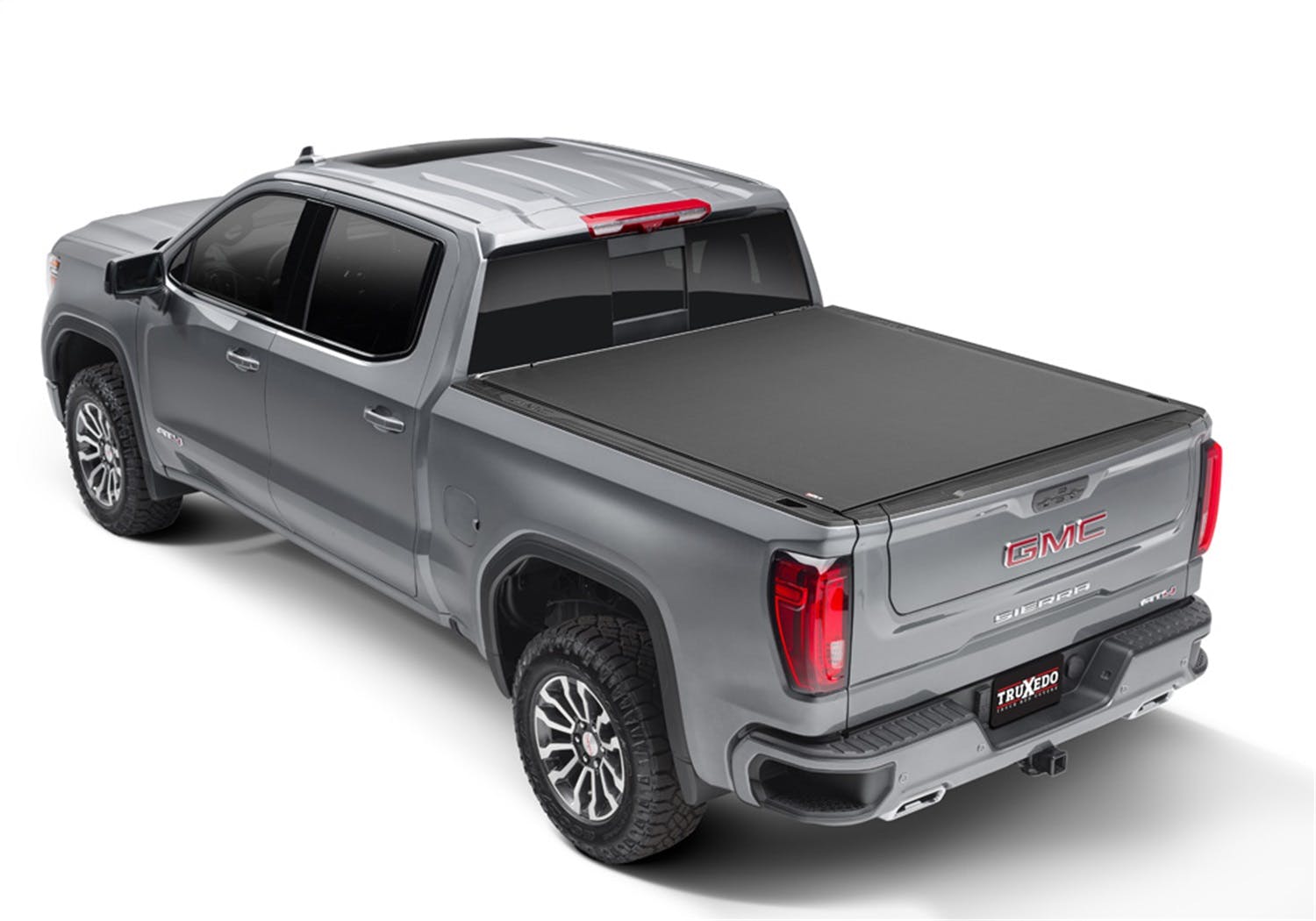 TruXedo Pro X15 Truck Bed Covers | Low Profile Roll UP Tonneau