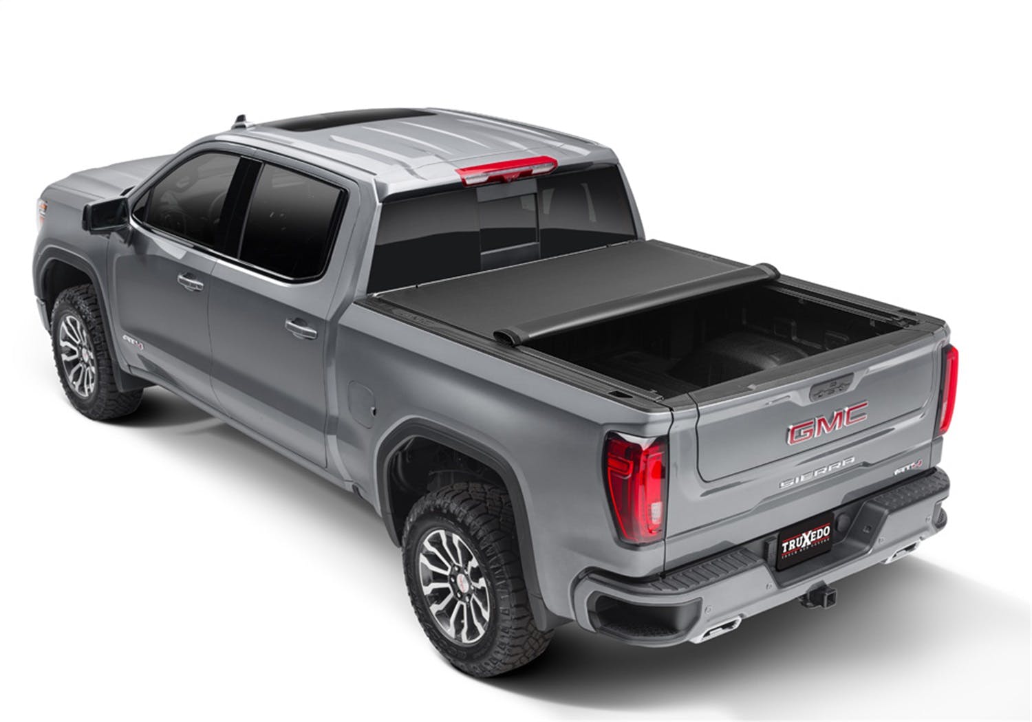 TruXedo Pro X15 Truck Bed Covers | Low Profile Roll UP Tonneau