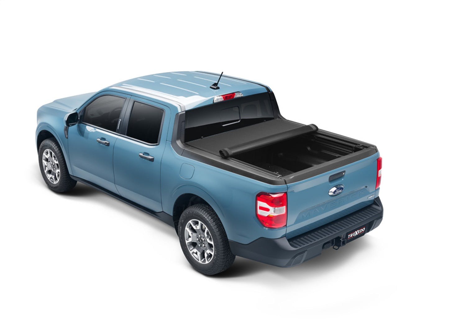 TruXedo Pro X15 Truck Bed Covers | Low Profile Roll UP Tonneau