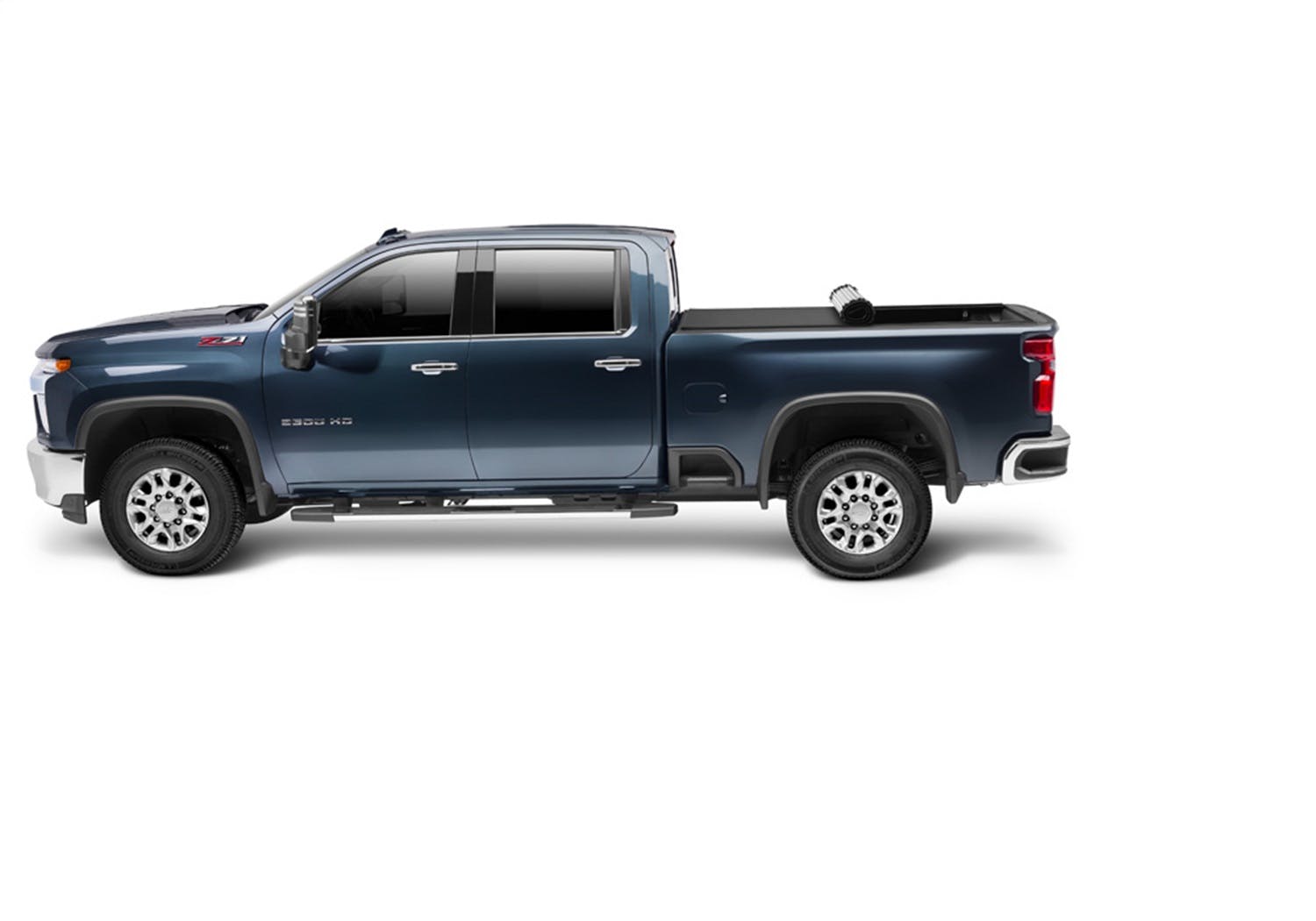 TruXedo Sentry CT Hard Roll-Up Truck Bed Covers | Premium Roll Up Tonneau Cover