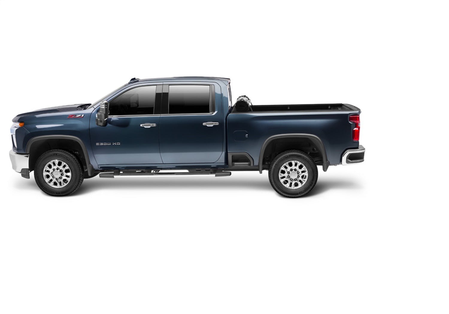 TruXedo Sentry CT Hard Roll-Up Truck Bed Covers | Premium Roll Up Tonneau Cover