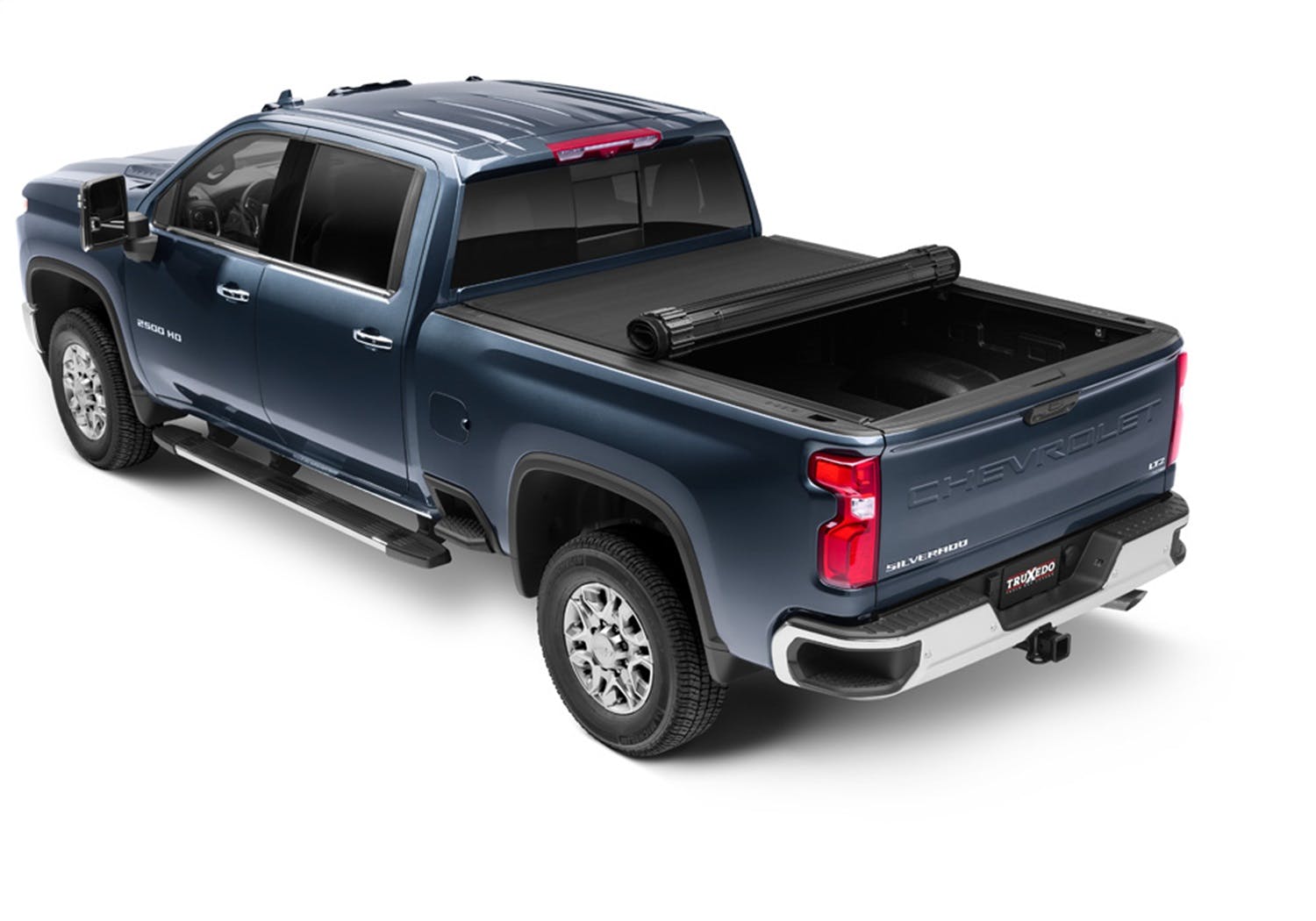 TruXedo Sentry CT Hard Roll-Up Truck Bed Covers | Premium Roll Up Tonneau Cover