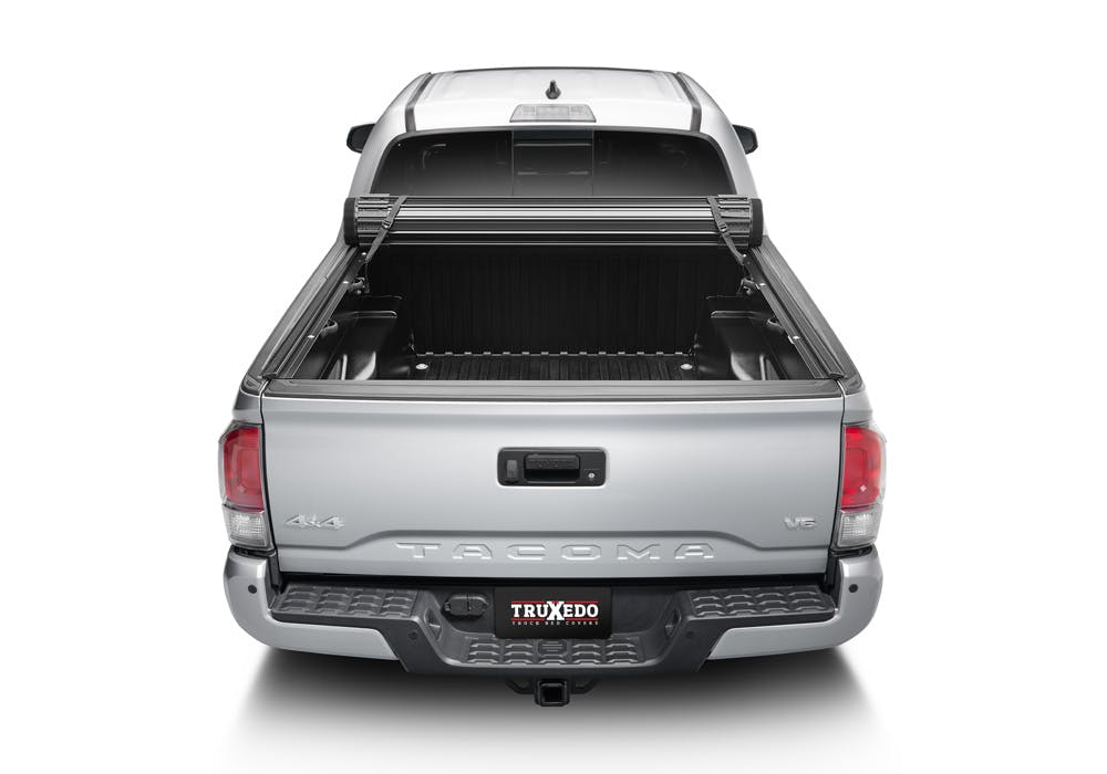 TruXedo Sentry CT Hard Roll-Up Truck Bed Covers | Premium Roll Up Tonneau Cover