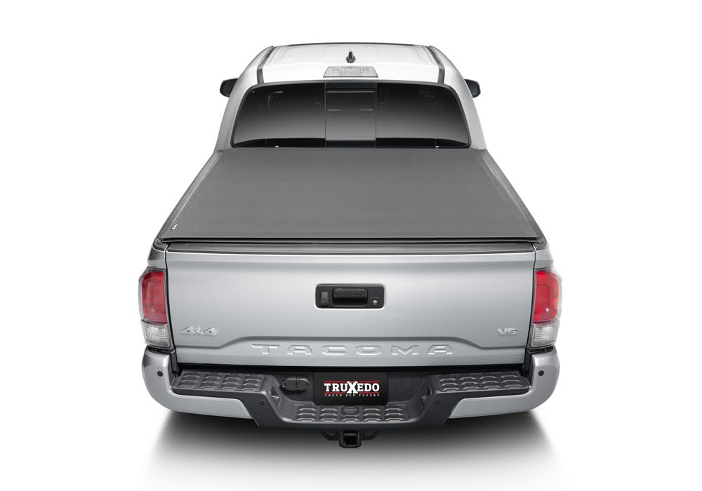 TruXedo Sentry CT Hard Roll-Up Truck Bed Covers | Premium Roll Up Tonneau Cover