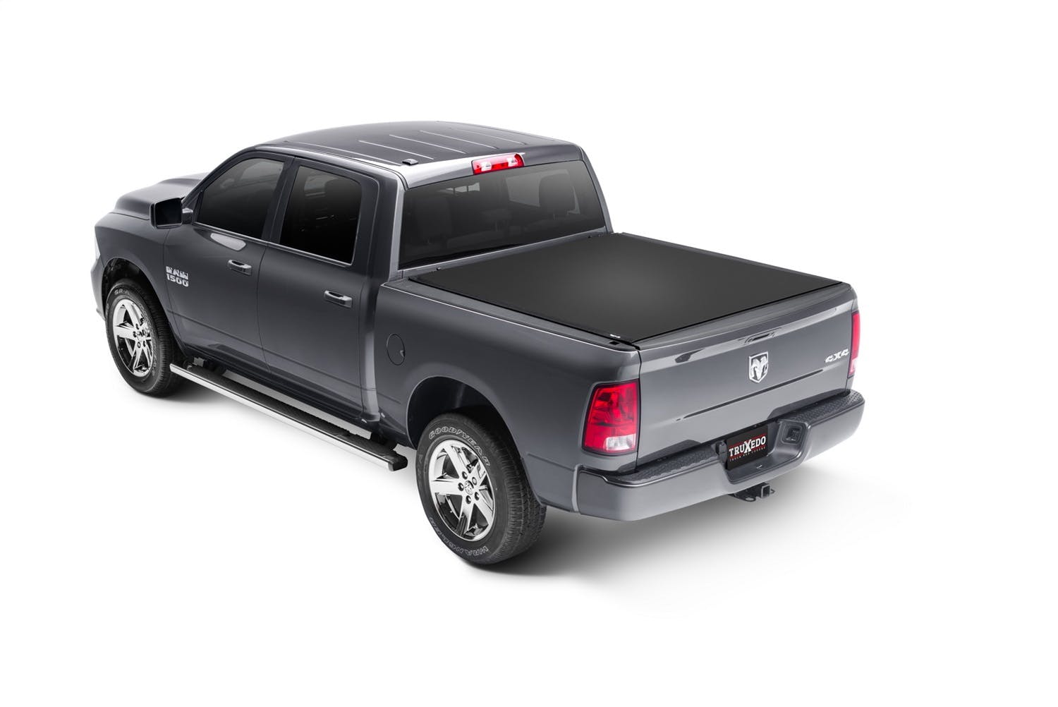 TruXedo Sentry CT Hard Roll-Up Truck Bed Covers | Premium Roll Up Tonneau Cover