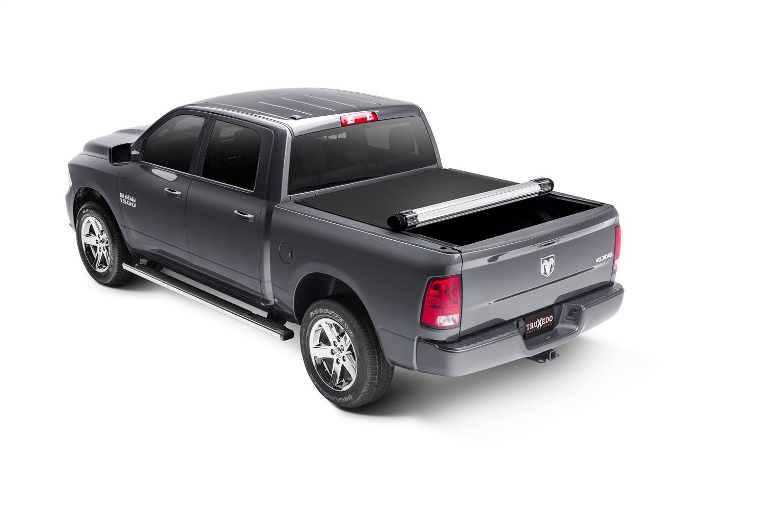 TruXedo Sentry CT Hard Roll-Up Truck Bed Covers | Premium Roll Up Tonneau Cover