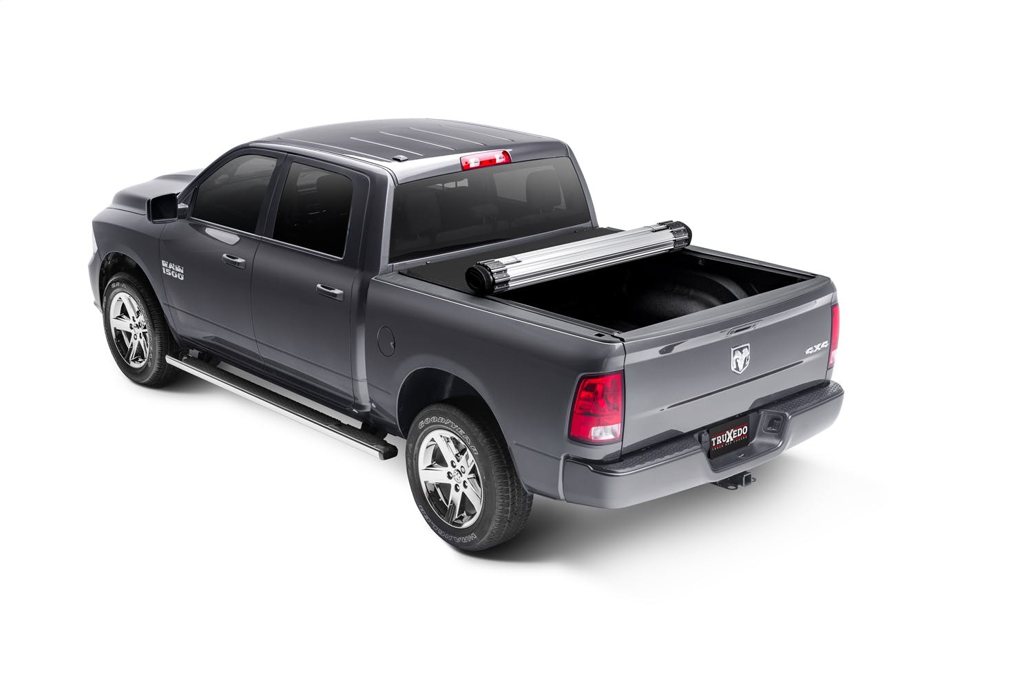 TruXedo Sentry CT Hard Roll-Up Truck Bed Covers | Premium Roll Up Tonneau Cover