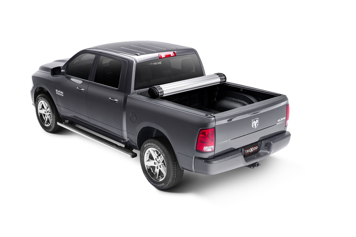 TruXedo Sentry CT Hard Roll-Up Truck Bed Covers | Premium Roll Up Tonneau Cover