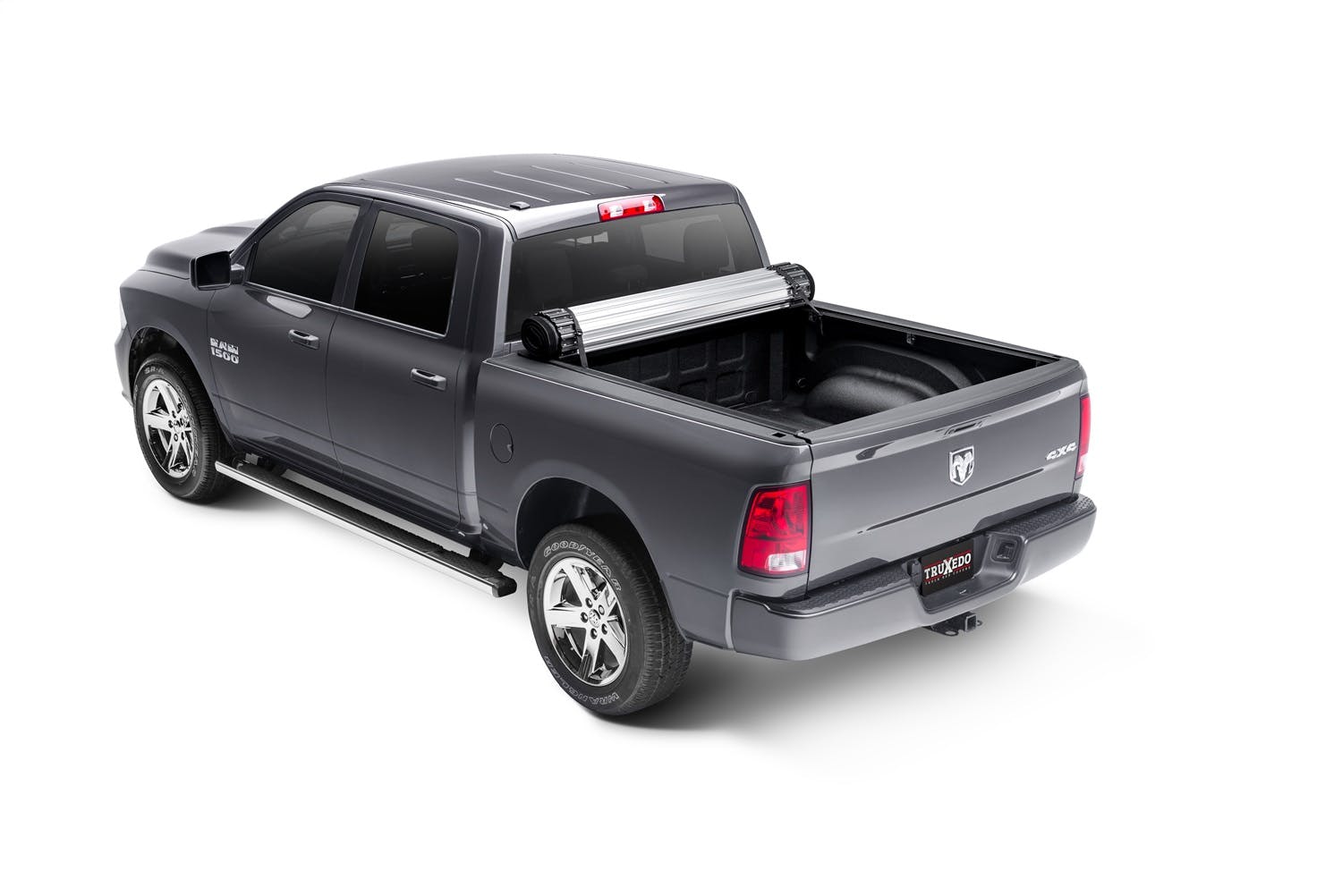 TruXedo Sentry CT Hard Roll-Up Truck Bed Covers | Premium Roll Up Tonneau Cover