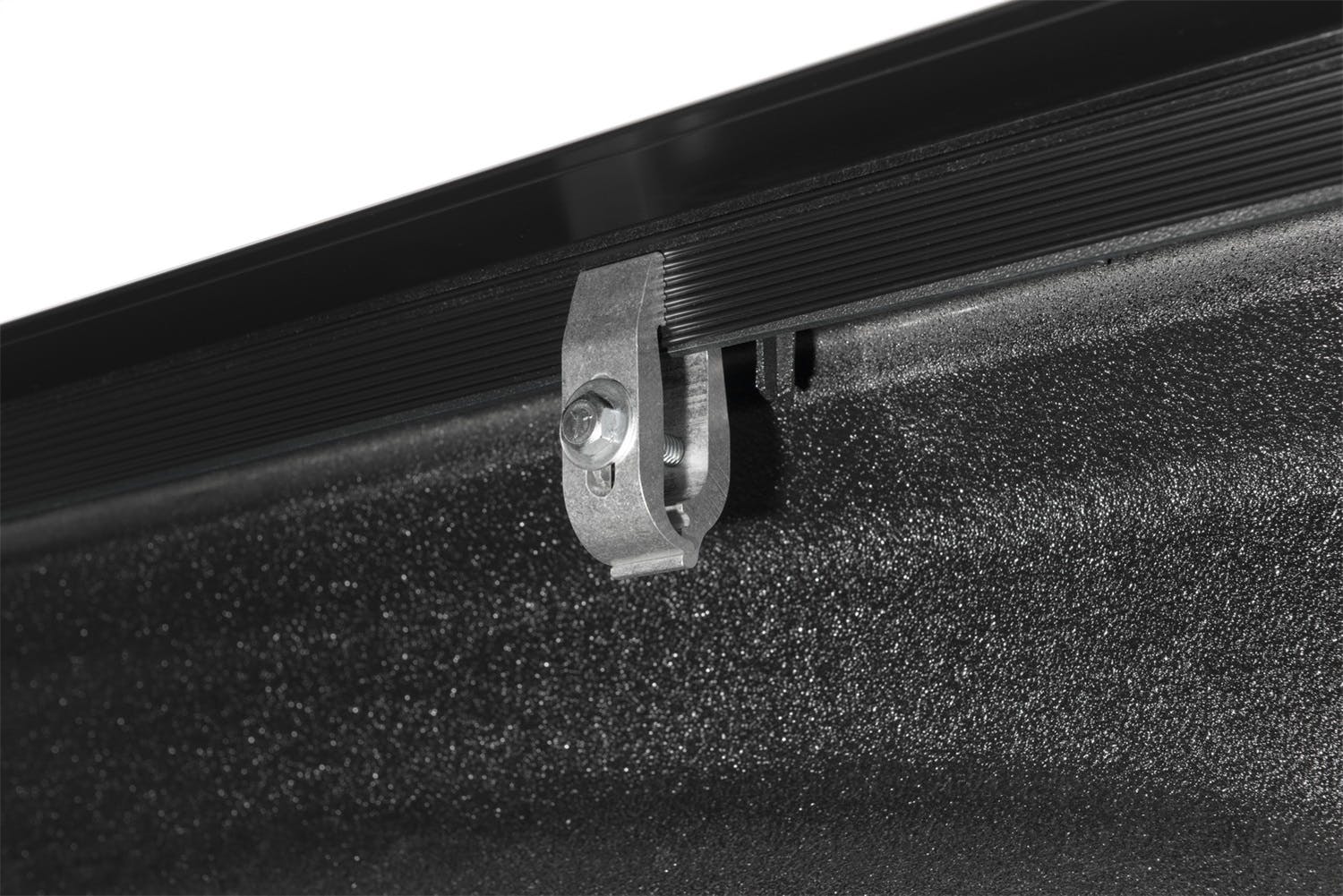 TruXedo Sentry Hard Roll-Up Truck Bed Covers | Leather-Grain Vinyl