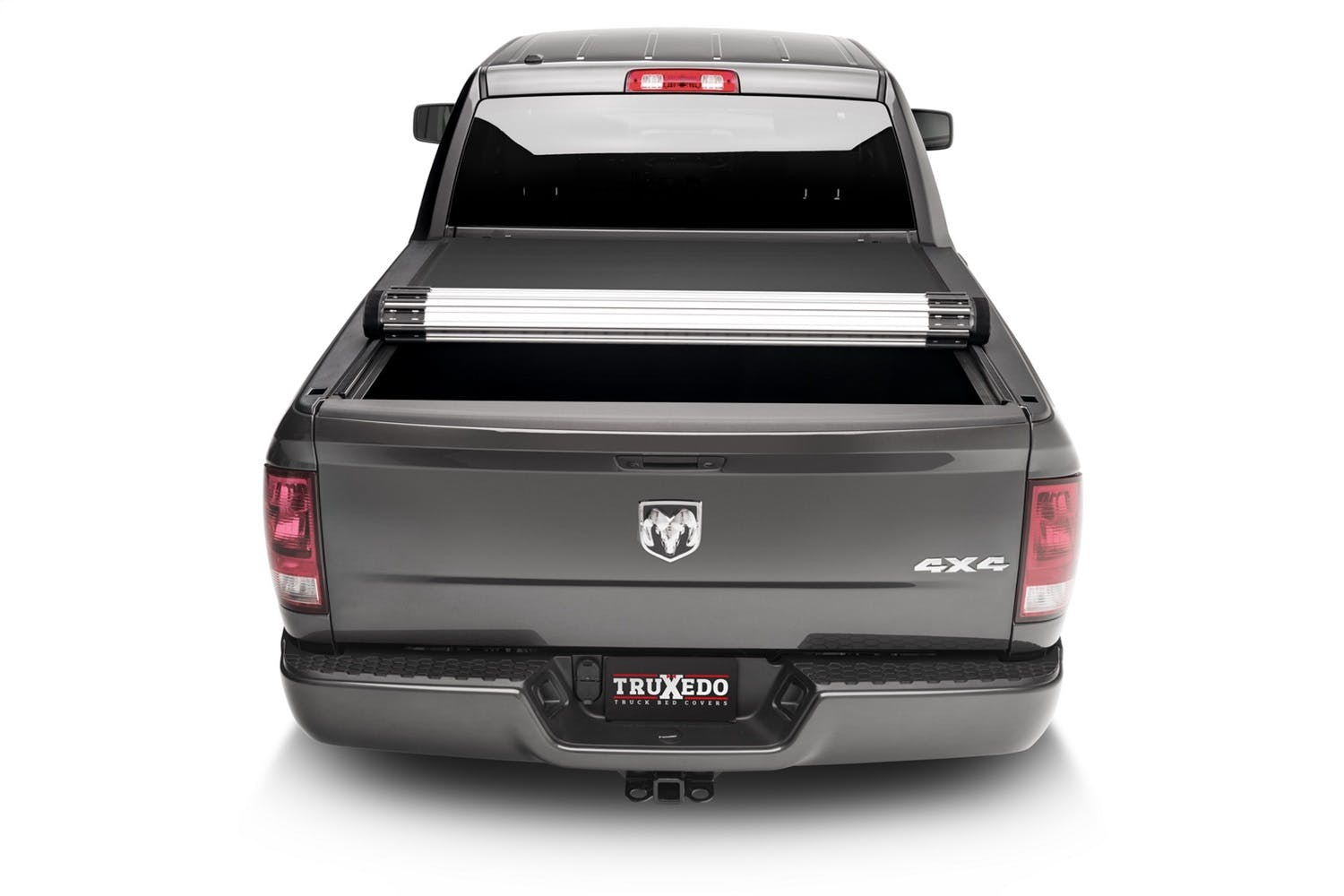 TruXedo Sentry CT Hard Roll-Up Truck Bed Covers | Premium Roll Up Tonneau Cover