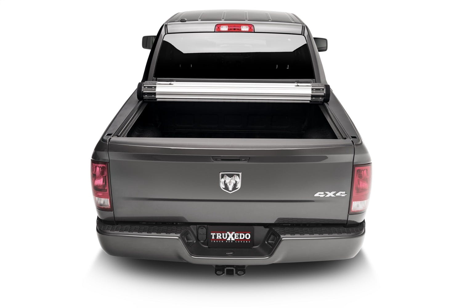 TruXedo Sentry CT Hard Roll-Up Truck Bed Covers | Premium Roll Up Tonneau Cover