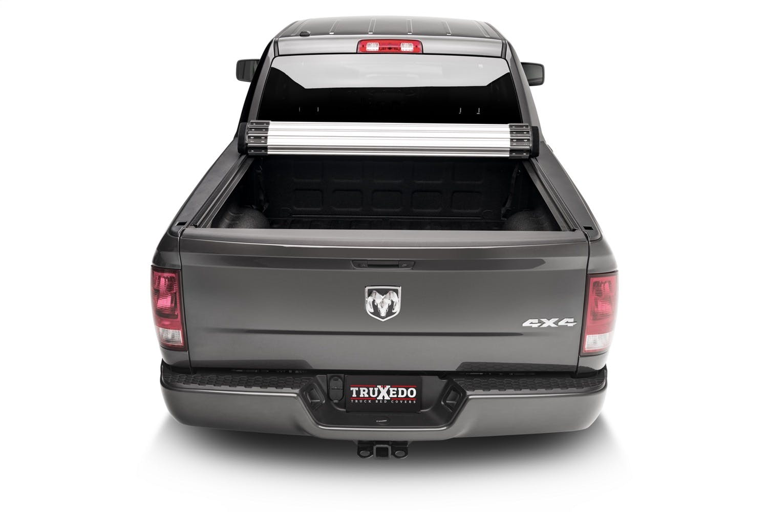 TruXedo Sentry CT Hard Roll-Up Truck Bed Covers | Premium Roll Up Tonneau Cover