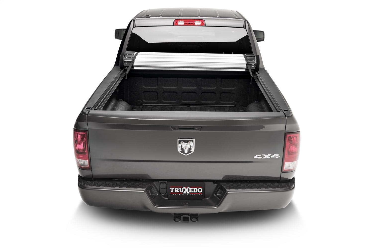 TruXedo Sentry CT Hard Roll-Up Truck Bed Covers | Premium Roll Up Tonneau Cover