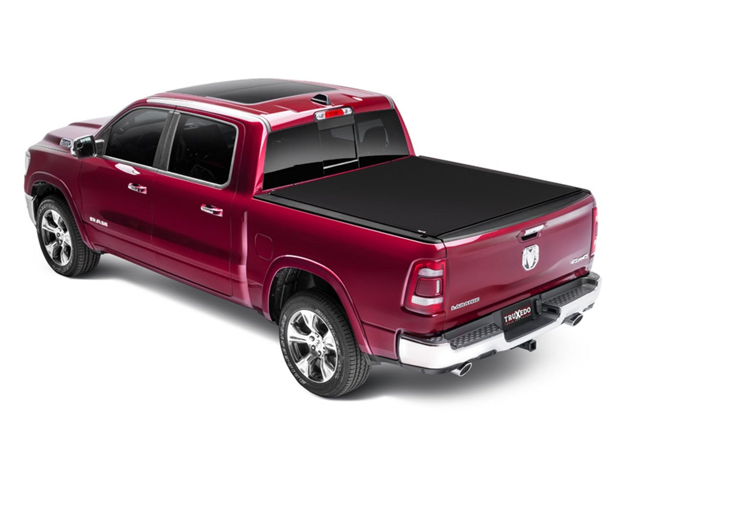 TruXedo Sentry CT Hard Roll-Up Truck Bed Covers | Premium Roll Up Tonneau Cover