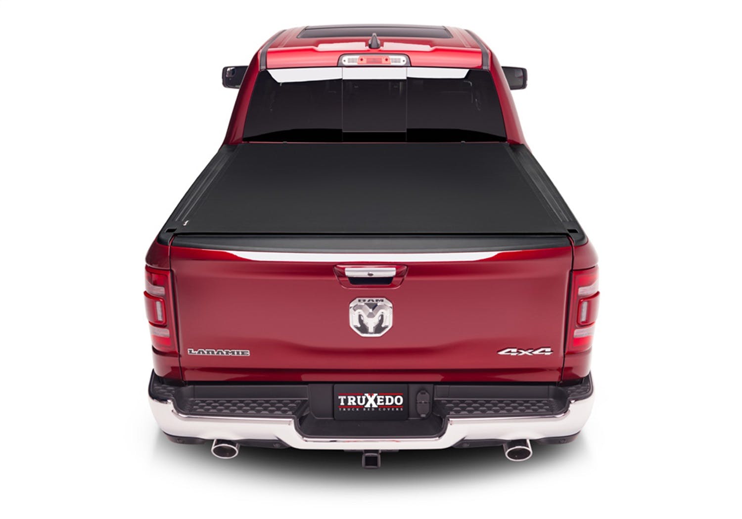 TruXedo Sentry CT Hard Roll-Up Truck Bed Covers | Premium Roll Up Tonneau Cover