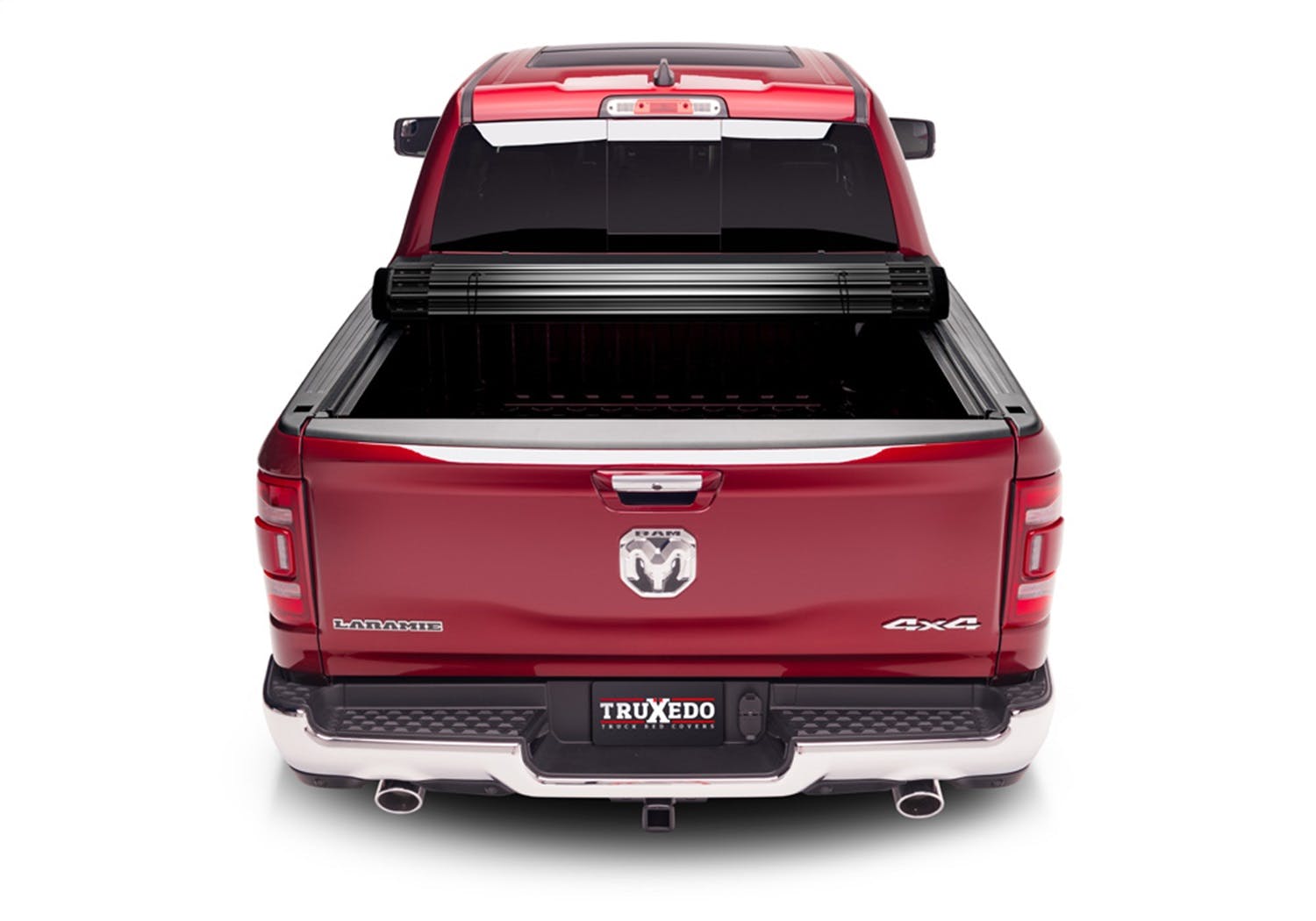 TruXedo Sentry CT Hard Roll-Up Truck Bed Covers | Premium Roll Up Tonneau Cover