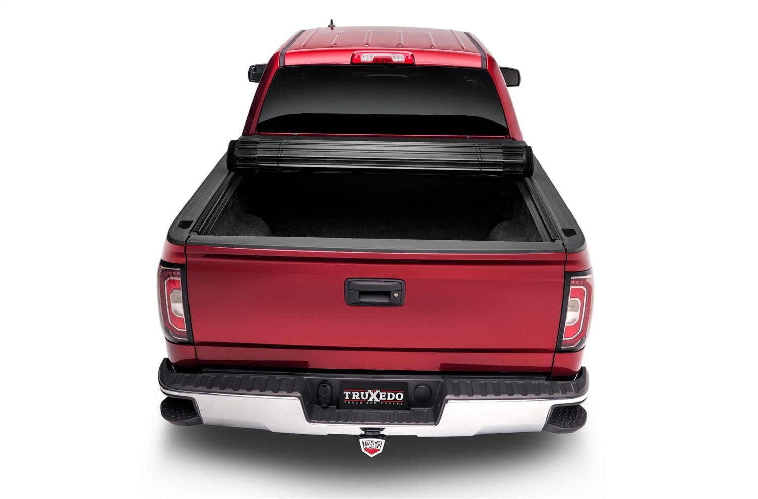 TruXedo Sentry CT Hard Roll-Up Truck Bed Covers | Premium Roll Up Tonneau Cover