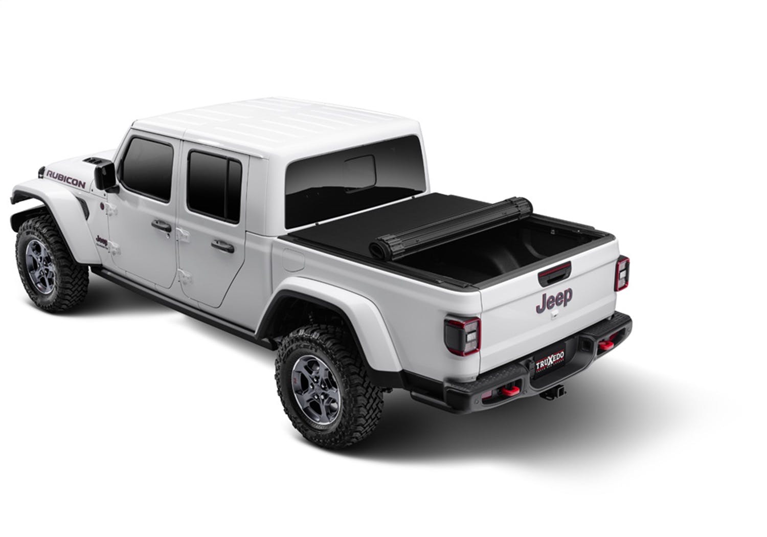 TruXedo Sentry CT Hard Roll-Up Truck Bed Covers | Premium Roll Up Tonneau Cover