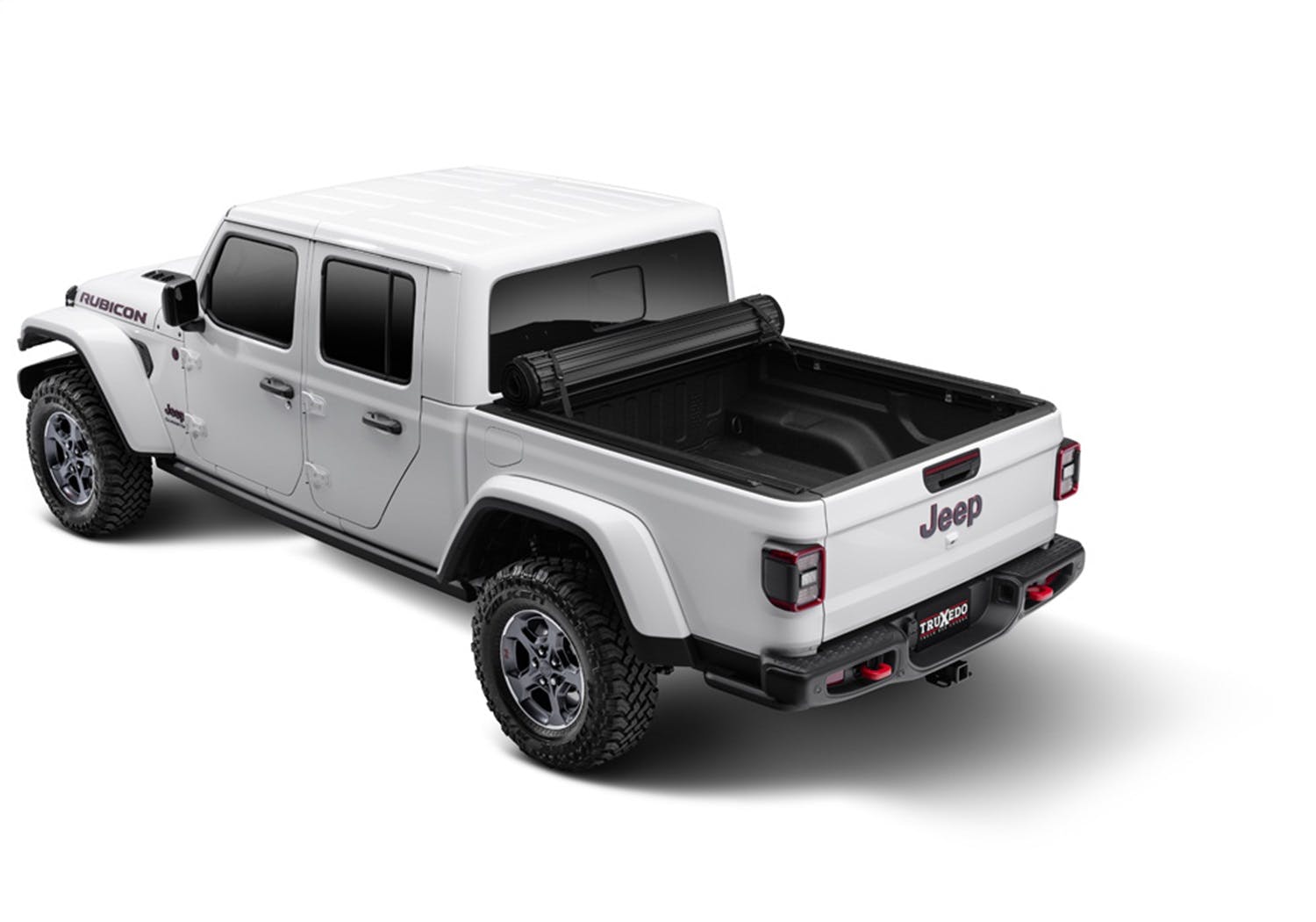 TruXedo Sentry CT Hard Roll-Up Truck Bed Covers | Premium Roll Up Tonneau Cover