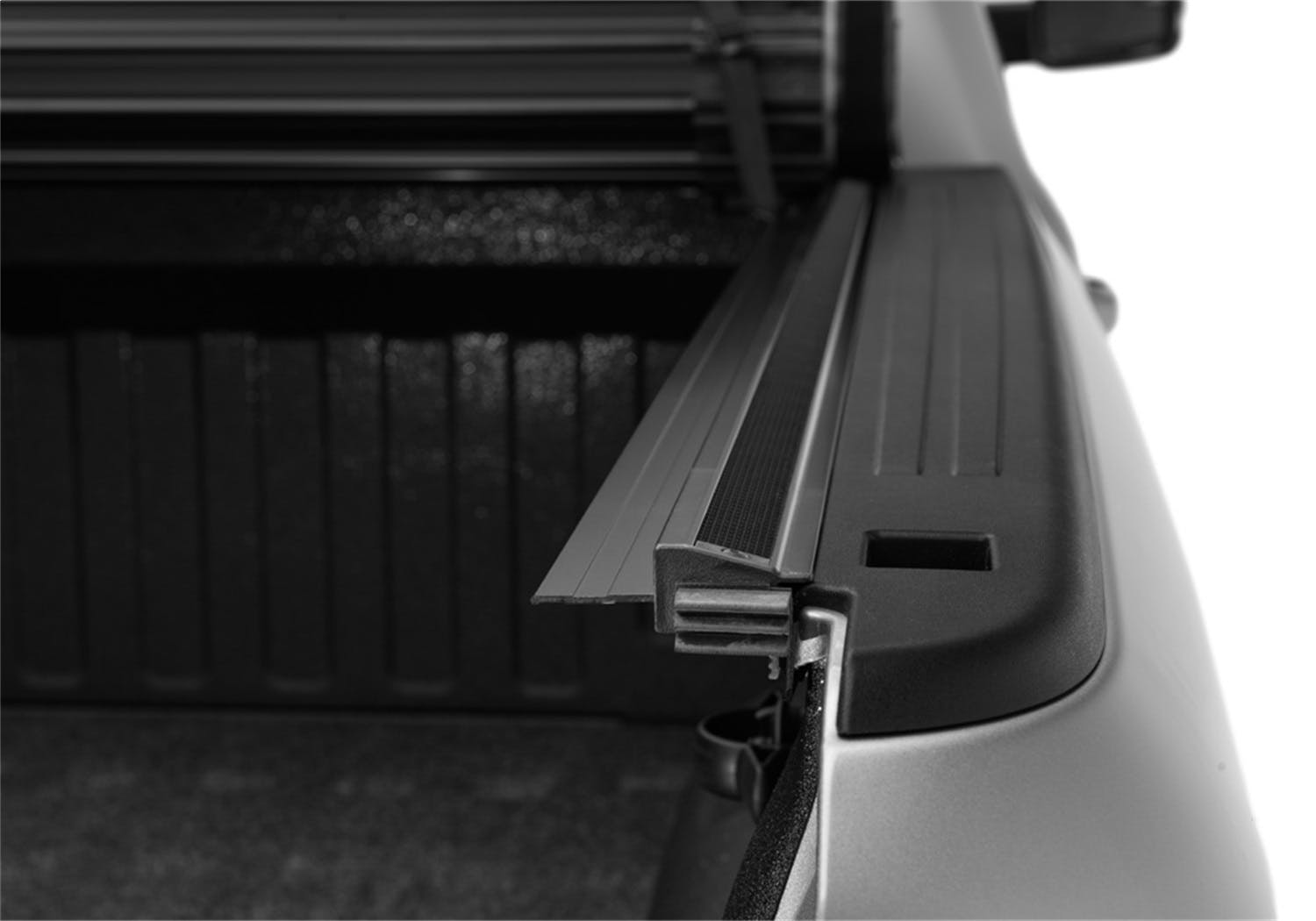 TruXedo Sentry CT Hard Roll-Up Truck Bed Covers | Premium Roll Up Tonneau Cover