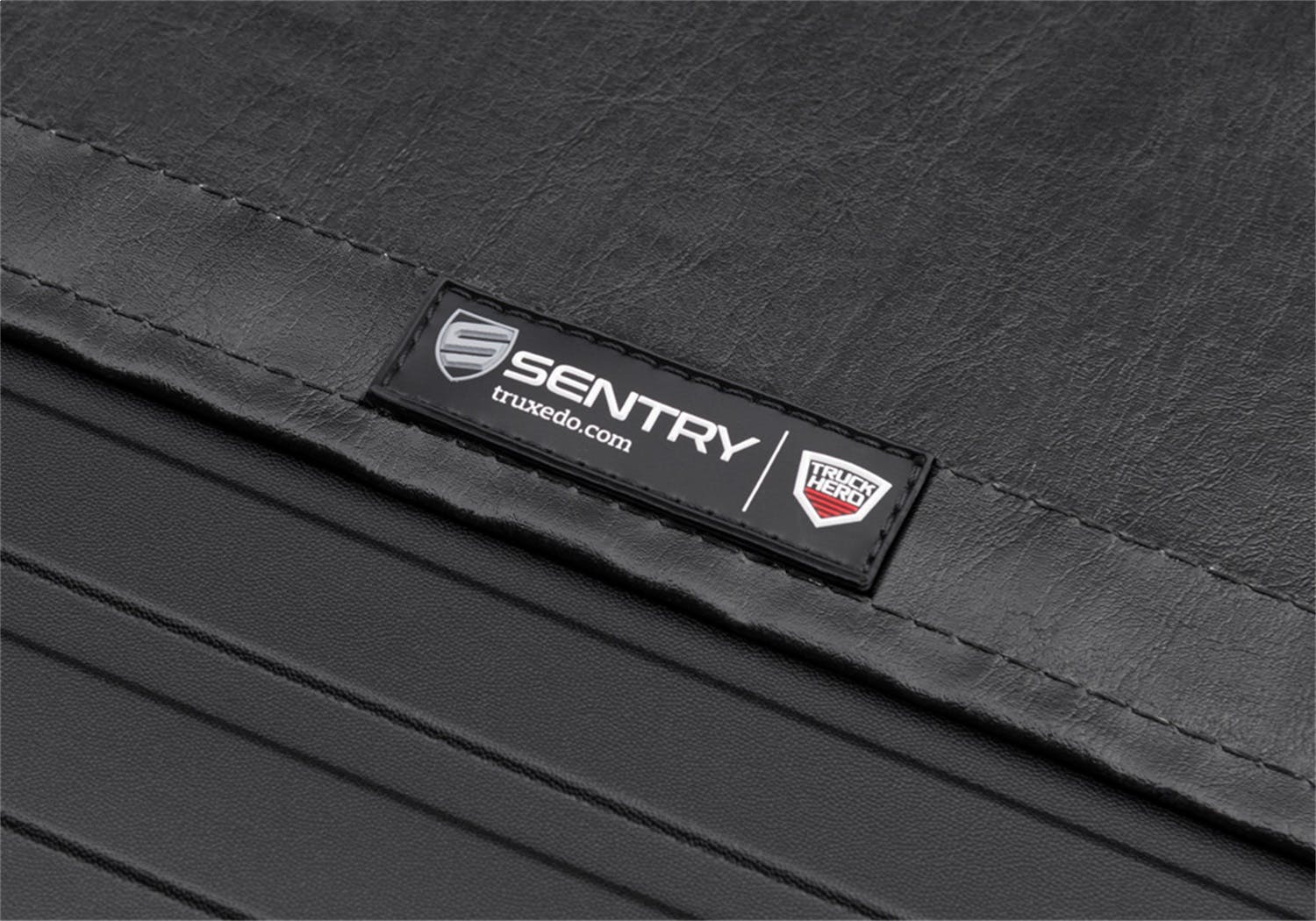 TruXedo Sentry CT Hard Roll-Up Truck Bed Covers | Premium Roll Up Tonneau Cover