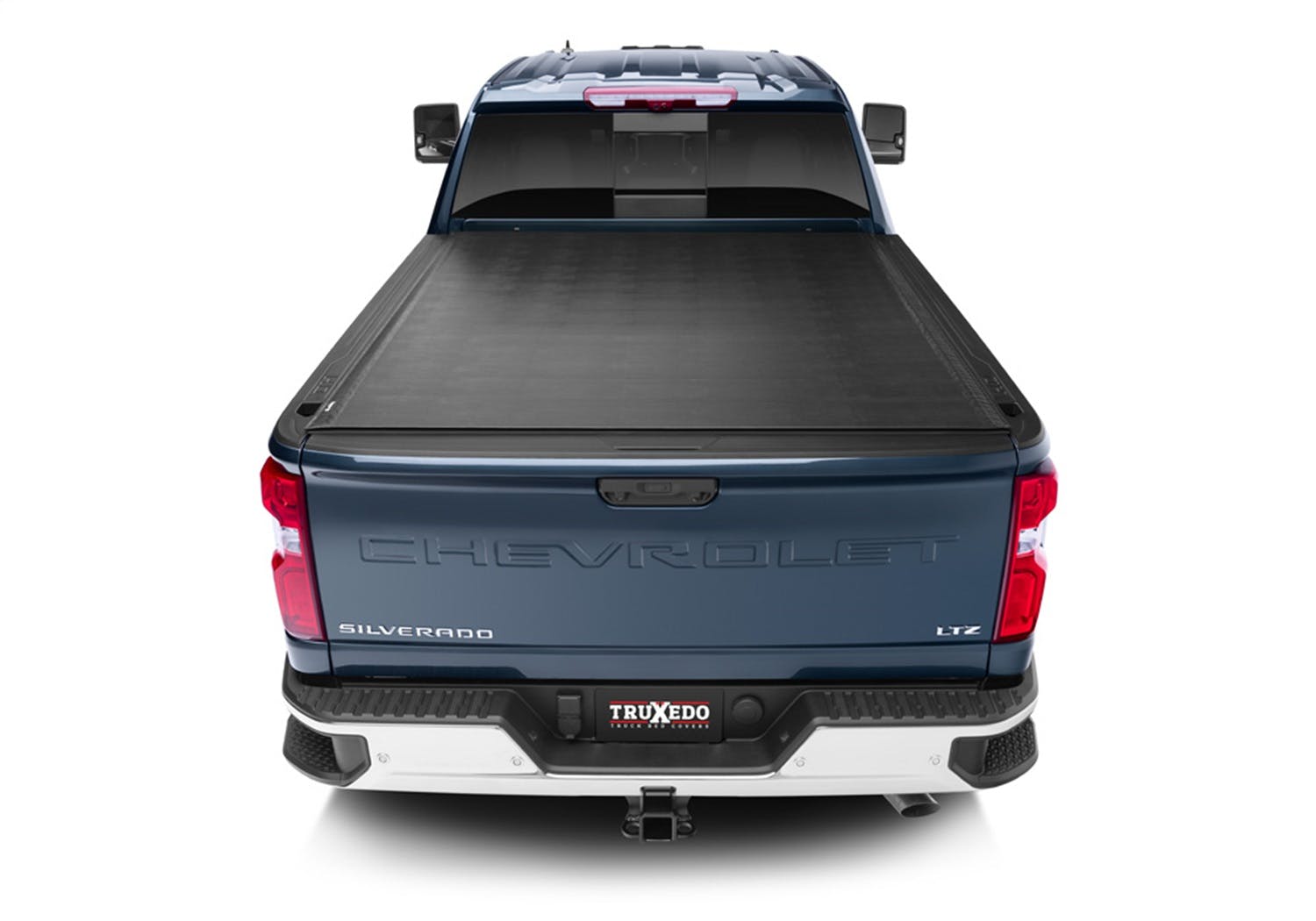 TruXedo Sentry Hard Roll-Up Truck Bed Covers | Leather-Grain Vinyl