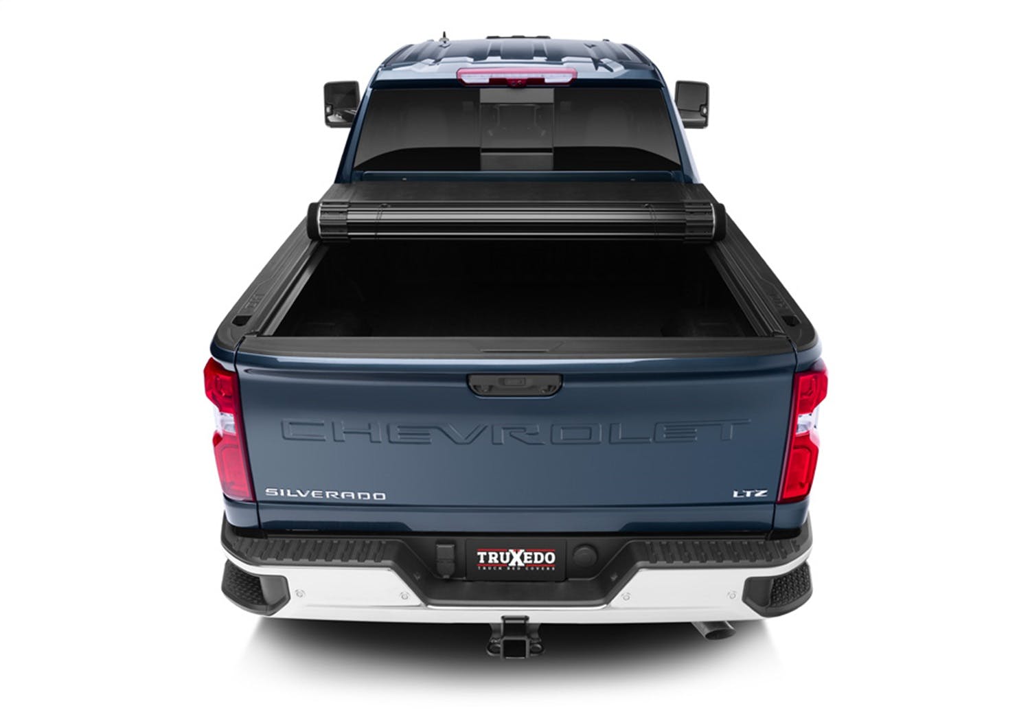 TruXedo Sentry Hard Roll-Up Truck Bed Covers | Leather-Grain Vinyl