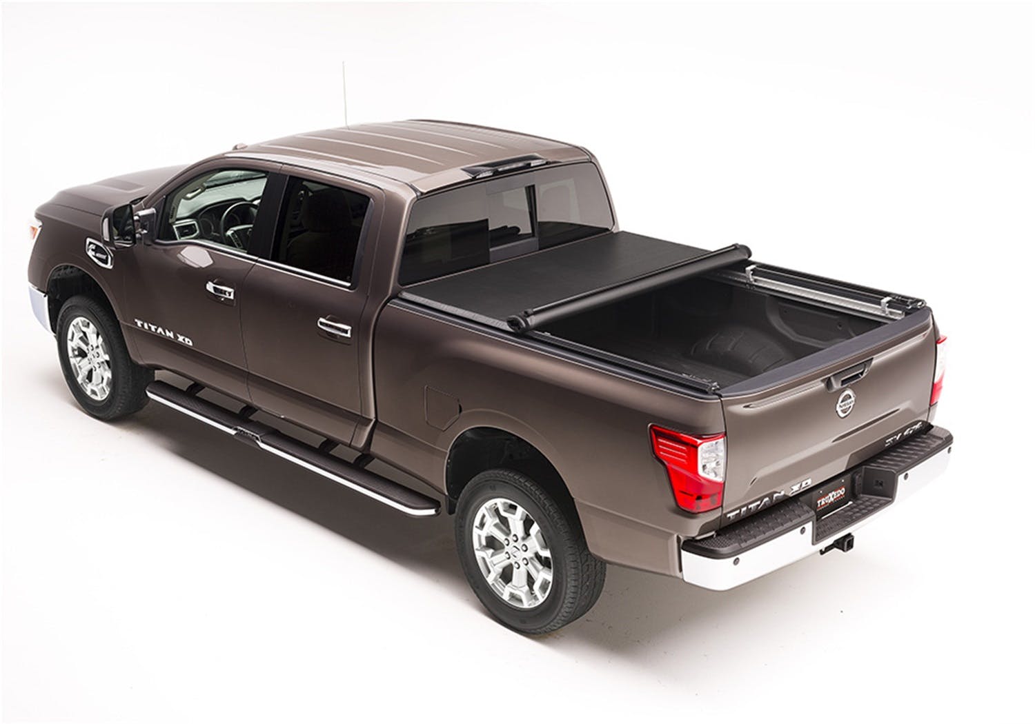 TruXedo TruXport Truck Bed Covers | Quality Roll UP Tonneau Cover