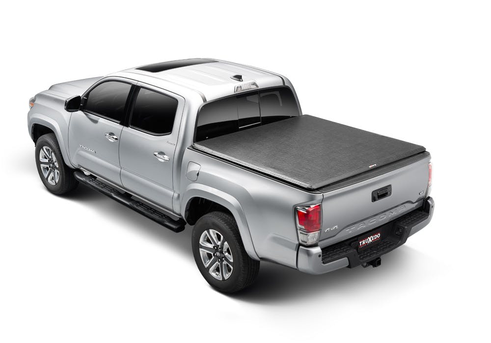 TruXedo TruXport Truck Bed Covers | Quality Roll UP Tonneau Cover