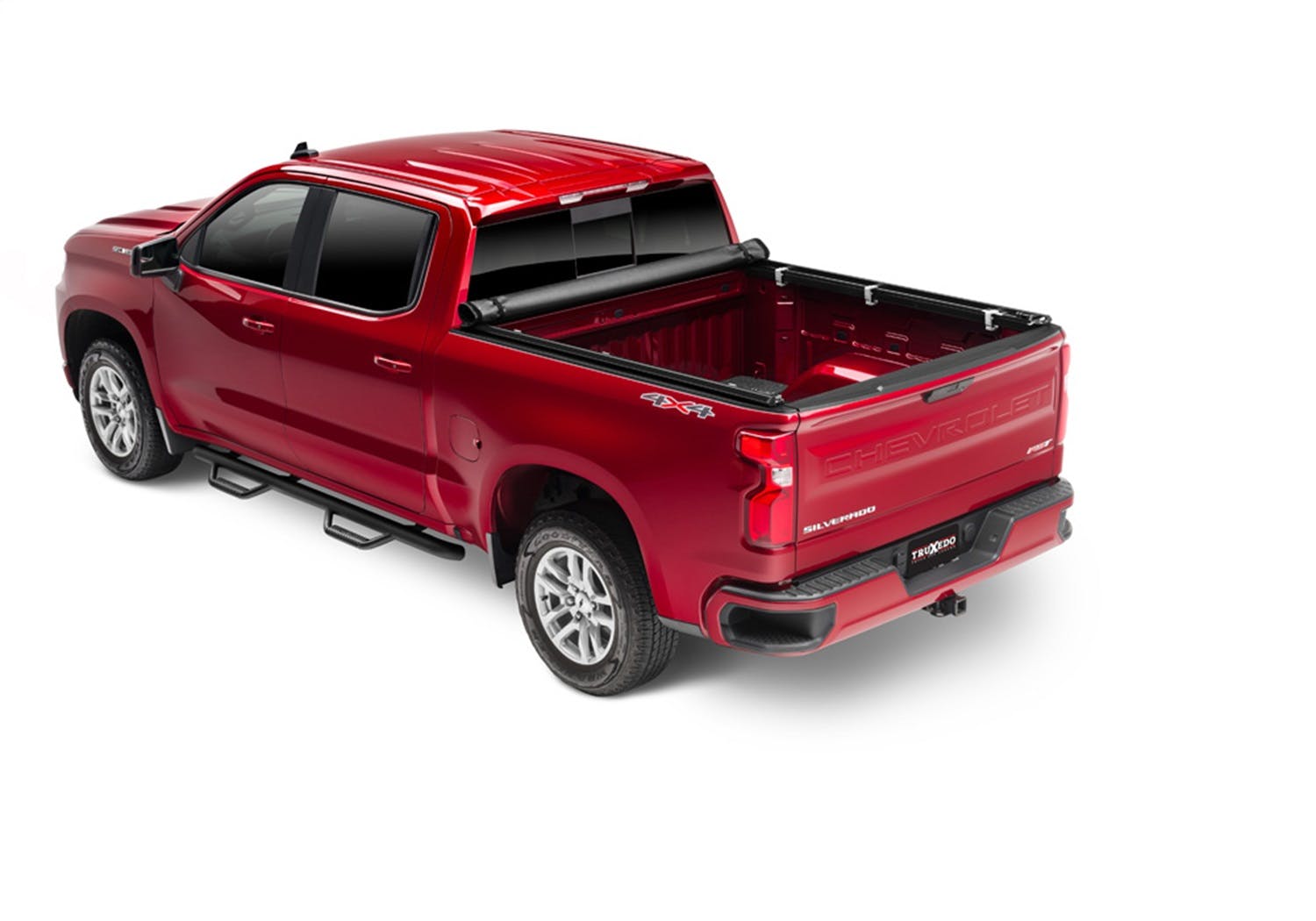 TruXedo TruXport Truck Bed Covers | Quality Roll UP Tonneau Cover