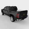 UnderCover LUX Tonneau Cover | Painted to Match Truck