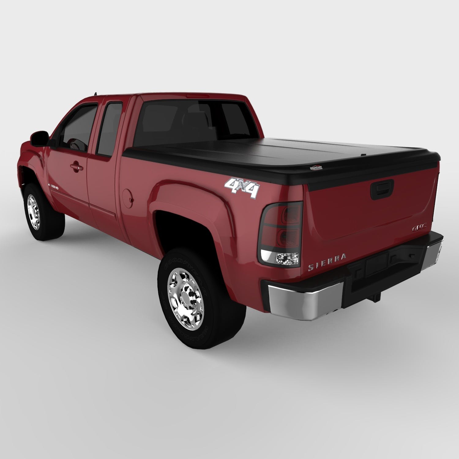 UnderCover SE Tonneau Cover | Stong Plus UV-Protected