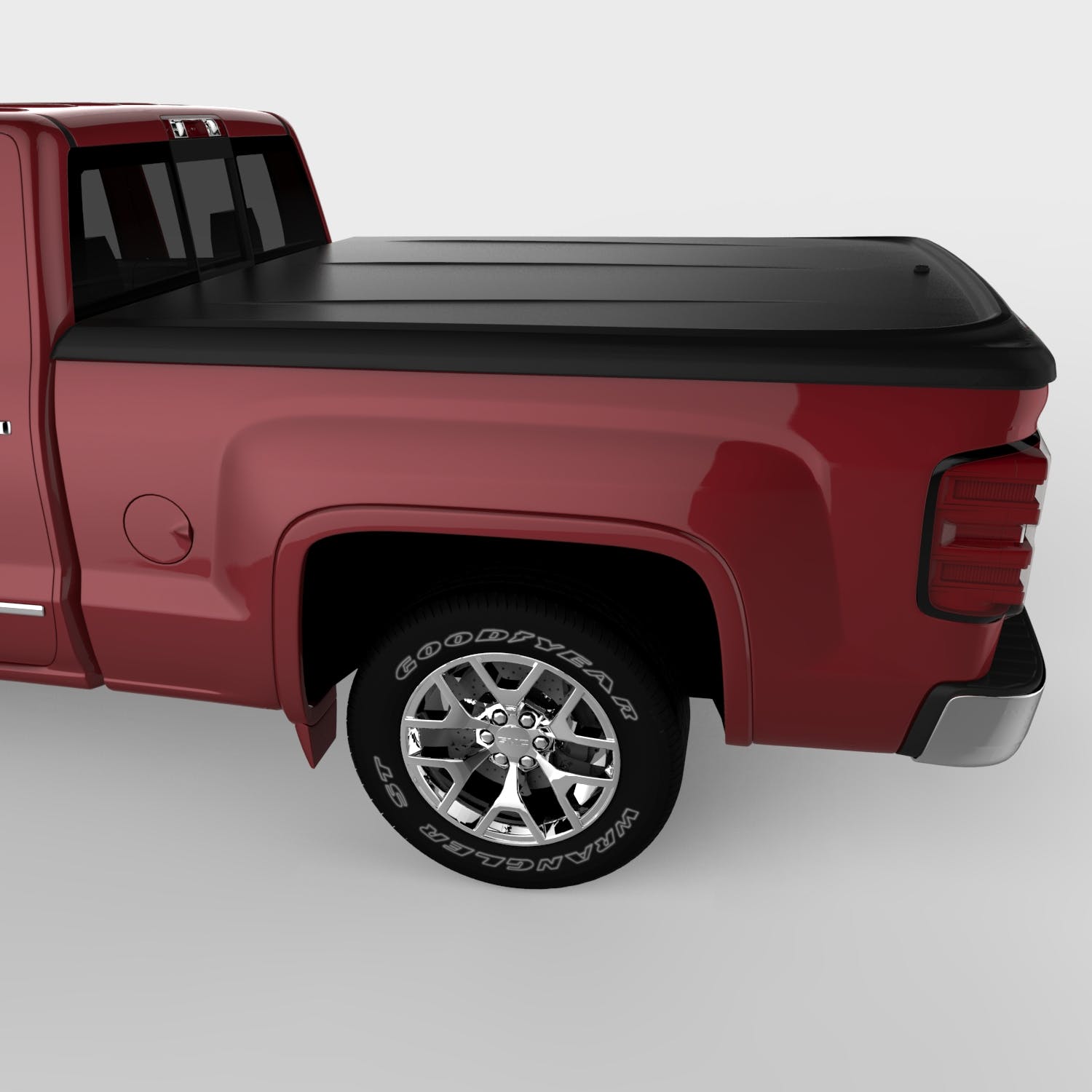 UnderCover SE Tonneau Cover | Stong Plus UV-Protected