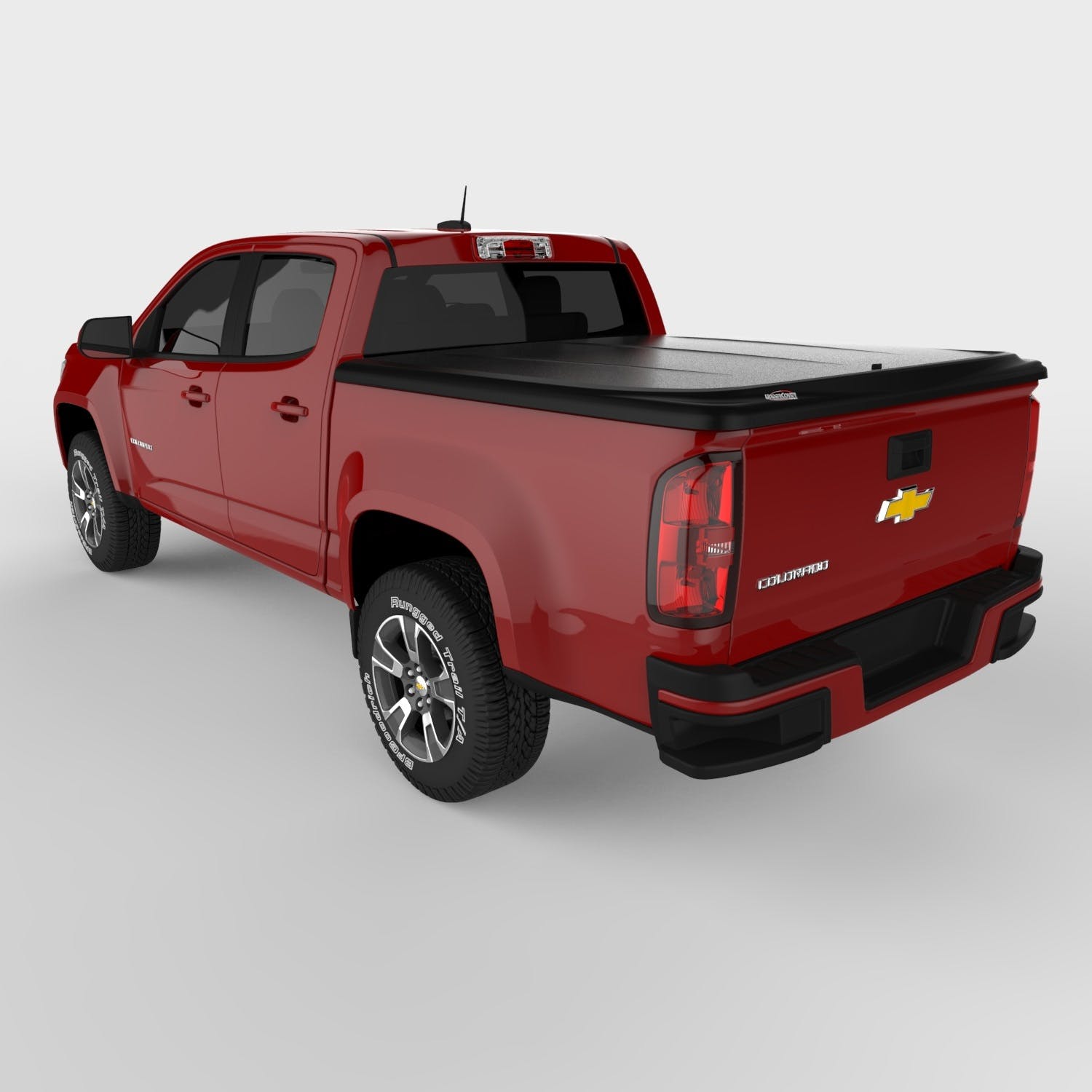 UnderCover SE Tonneau Cover | Stong Plus UV-Protected