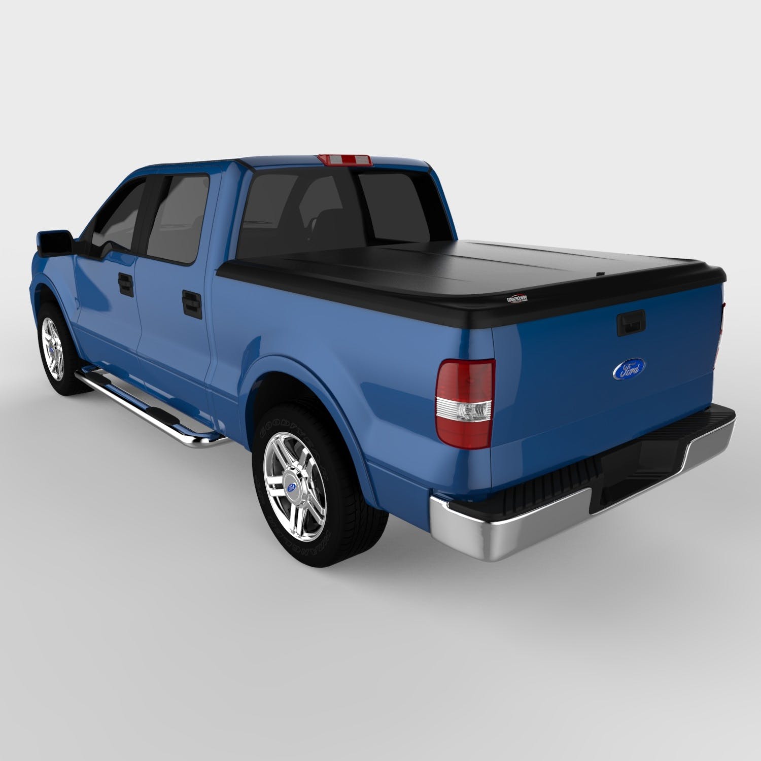 UnderCover SE Tonneau Cover | Stong Plus UV-Protected