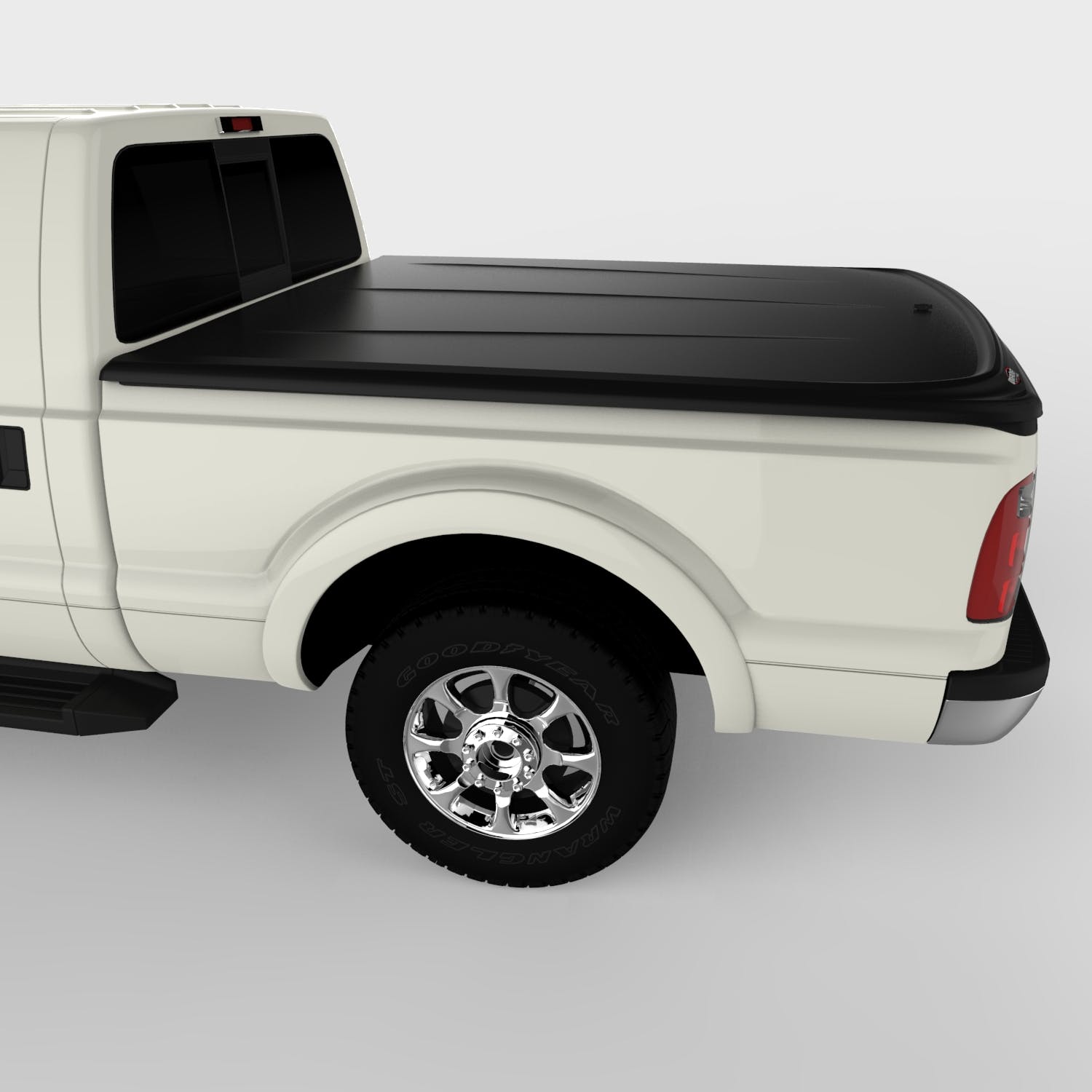 UnderCover SE Tonneau Cover | Stong Plus UV-Protected