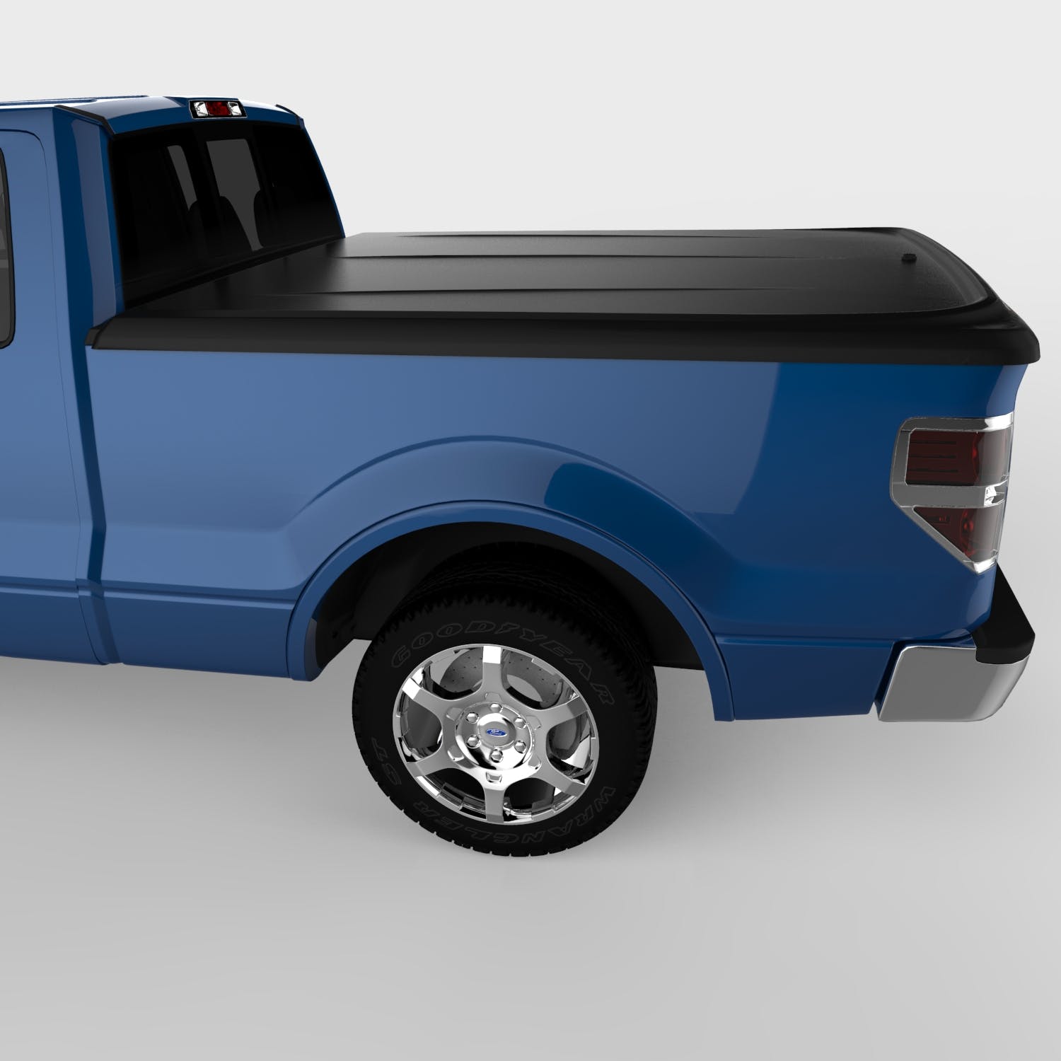 UnderCover SE Tonneau Cover | Stong Plus UV-Protected