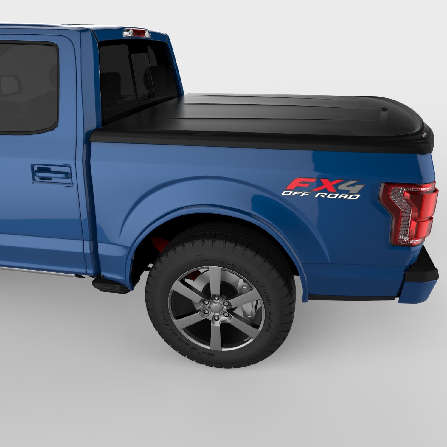 UnderCover SE Tonneau Cover | Stong Plus UV-Protected