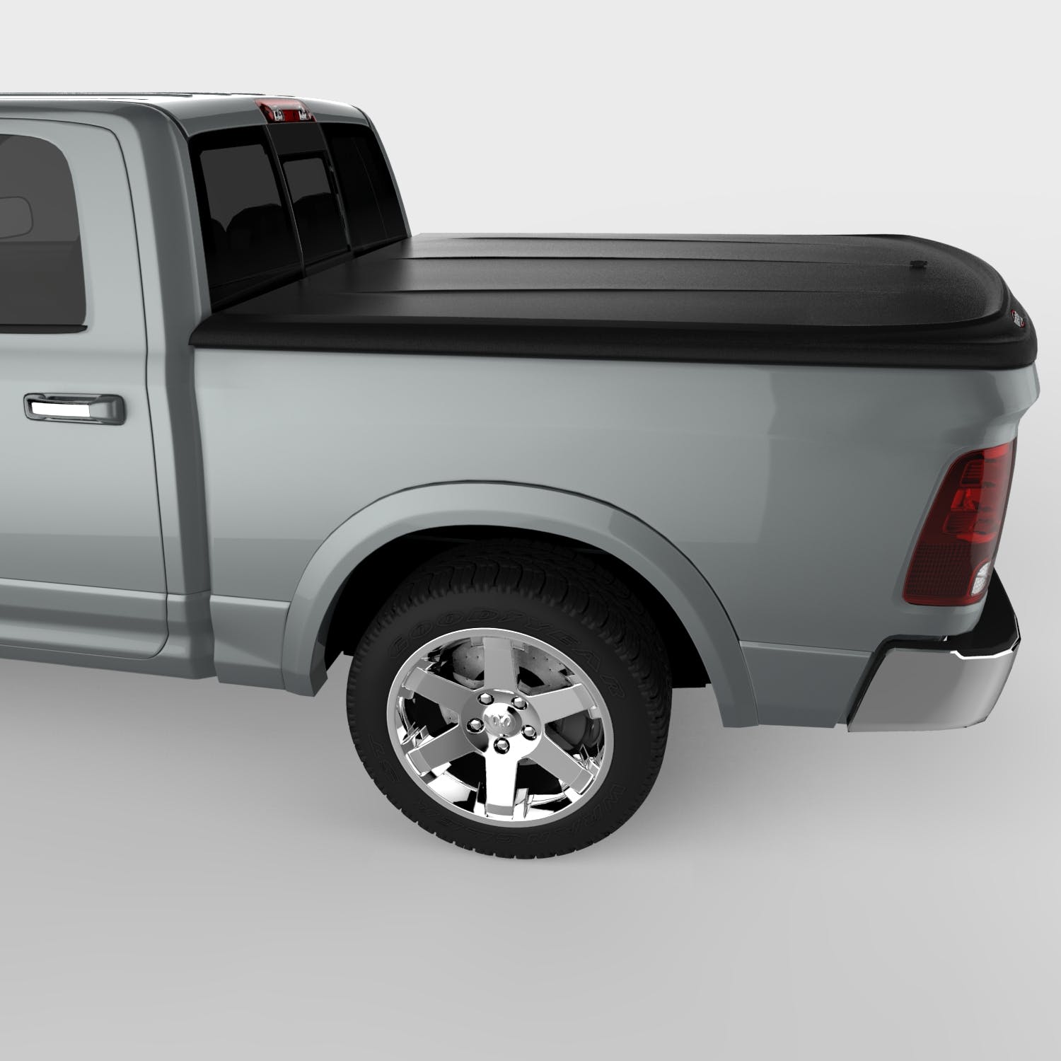 UnderCover SE Tonneau Cover | Stong Plus UV-Protected