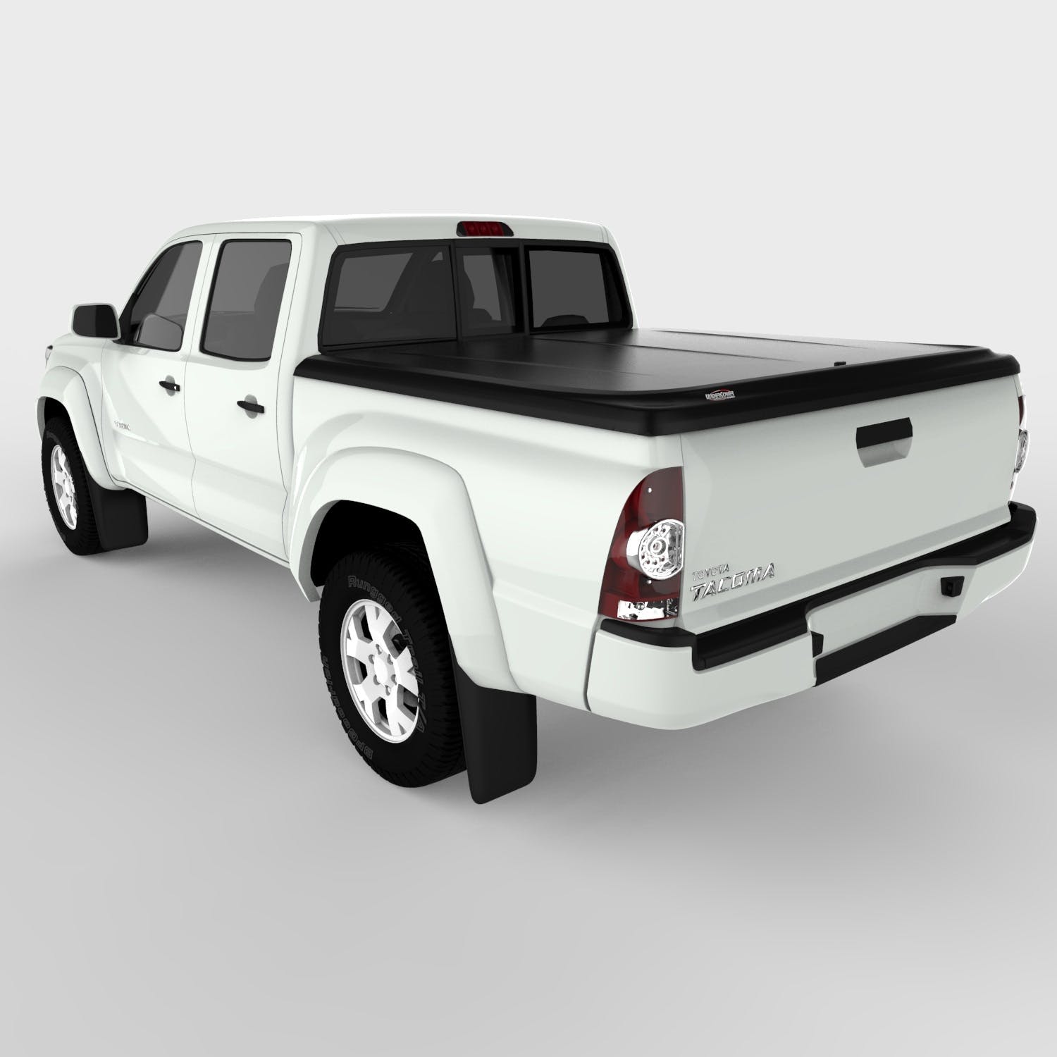 UnderCover SE Tonneau Cover | Stong Plus UV-Protected