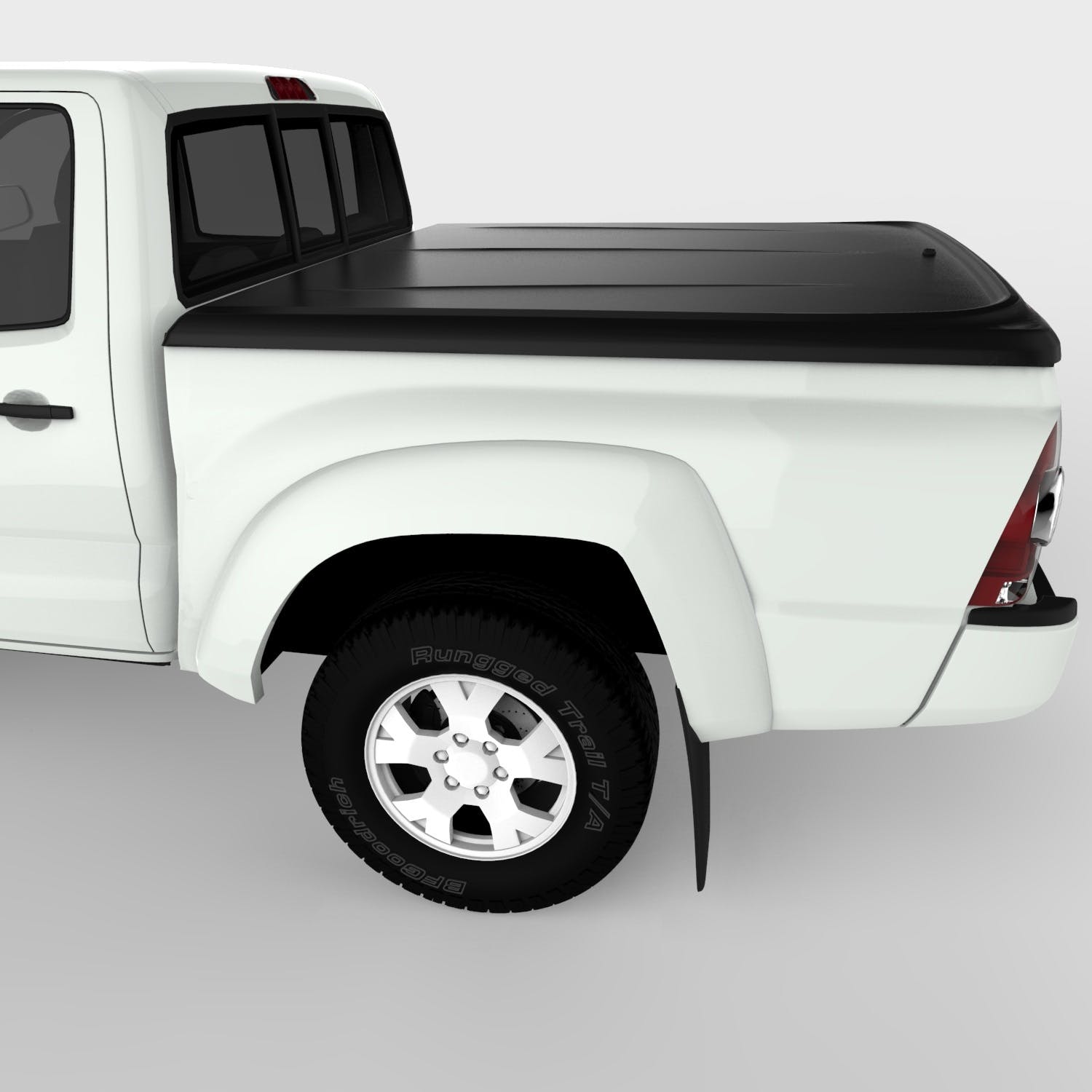 UnderCover SE Tonneau Cover | Stong Plus UV-Protected