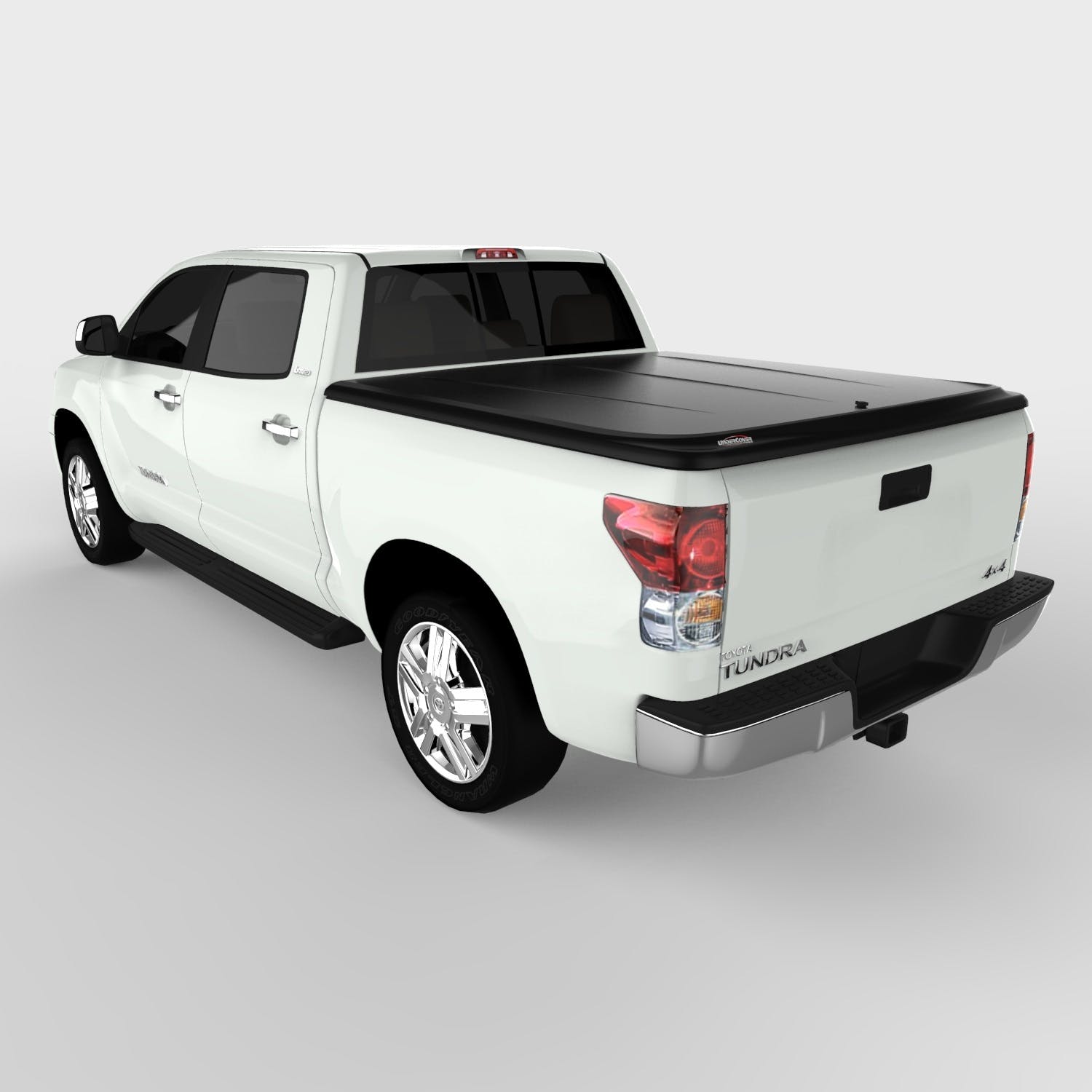 UnderCover SE Tonneau Cover | Stong Plus UV-Protected