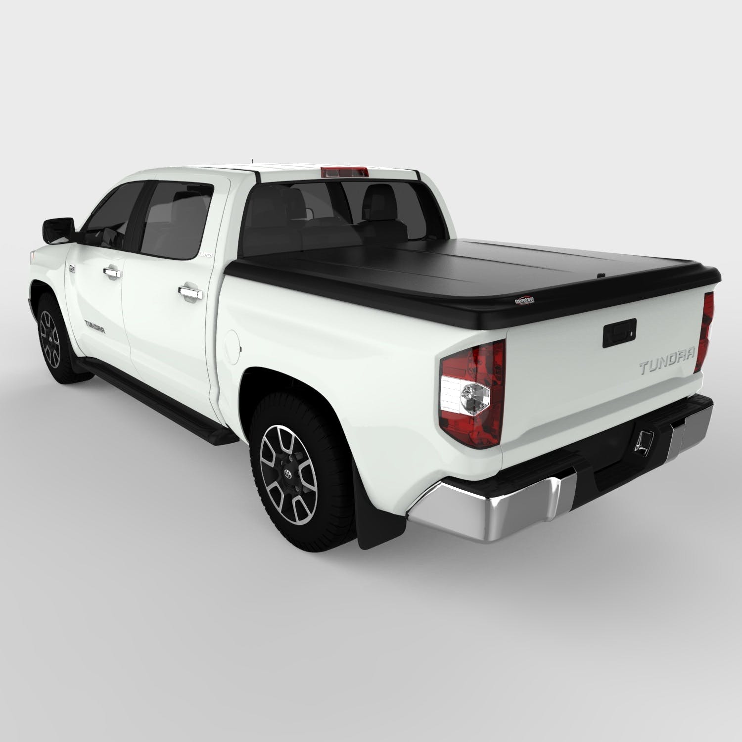 UnderCover SE Tonneau Cover | Stong Plus UV-Protected