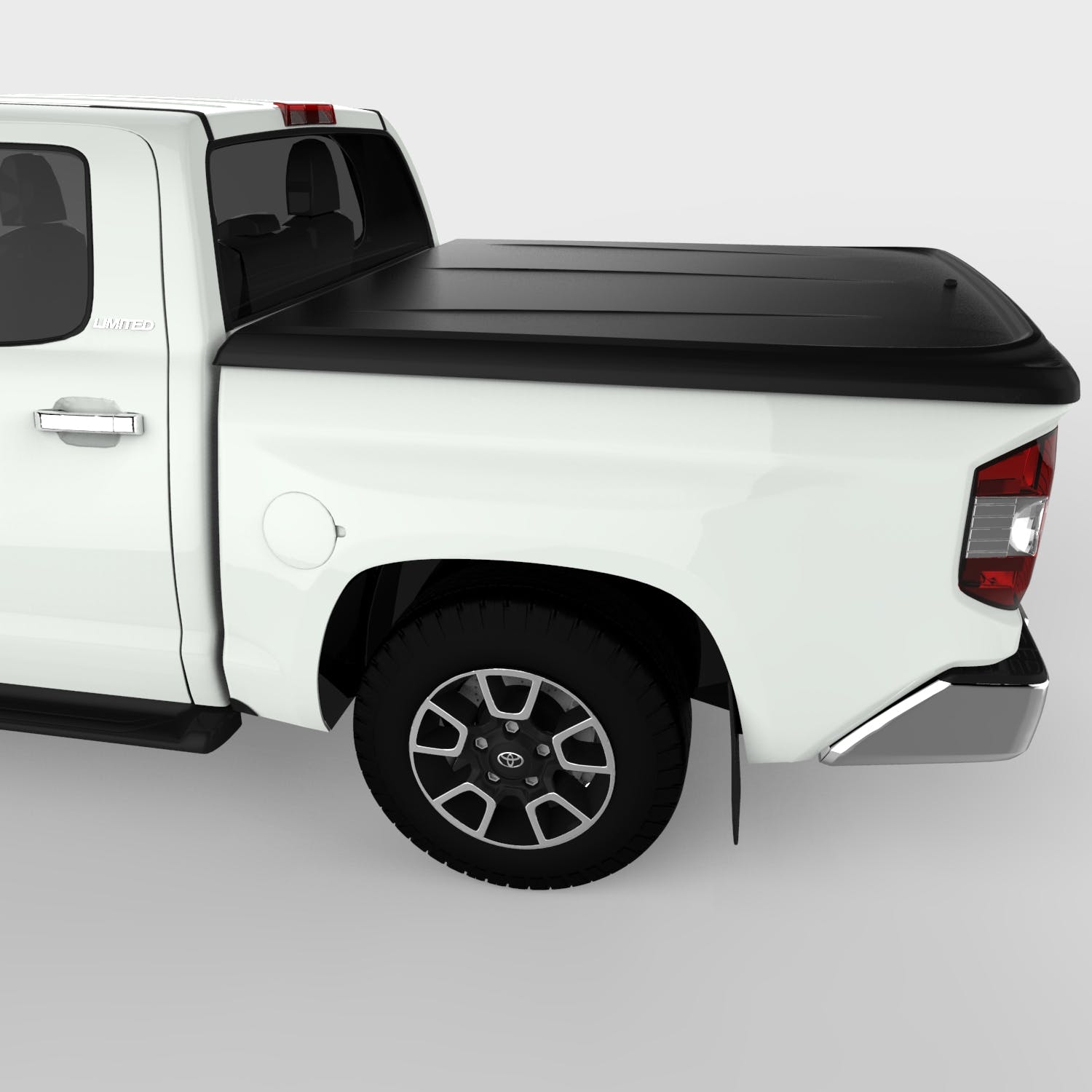 UnderCover SE Tonneau Cover | Stong Plus UV-Protected